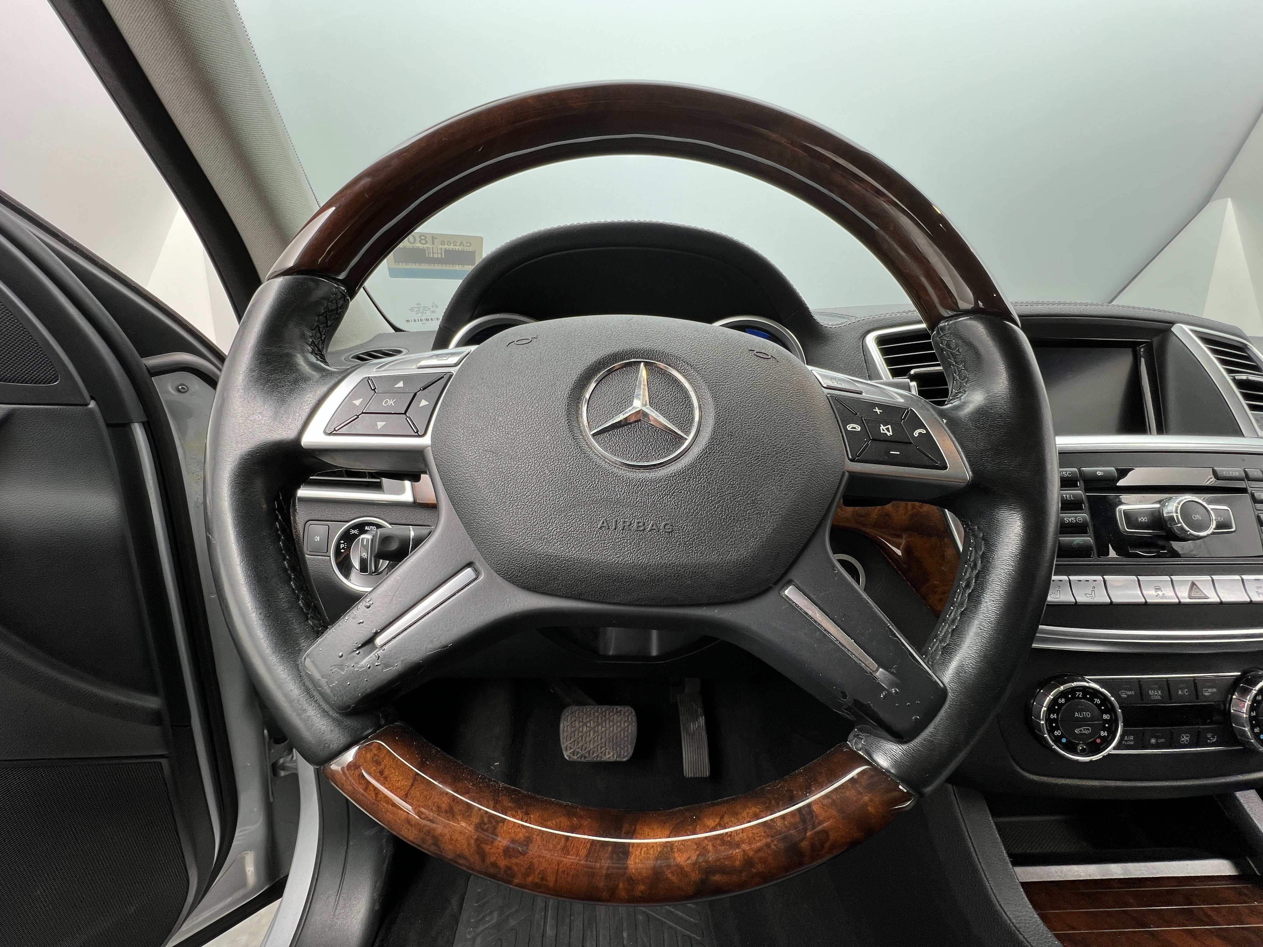 2014 Mercedes-Benz GL-Class GL 450 4