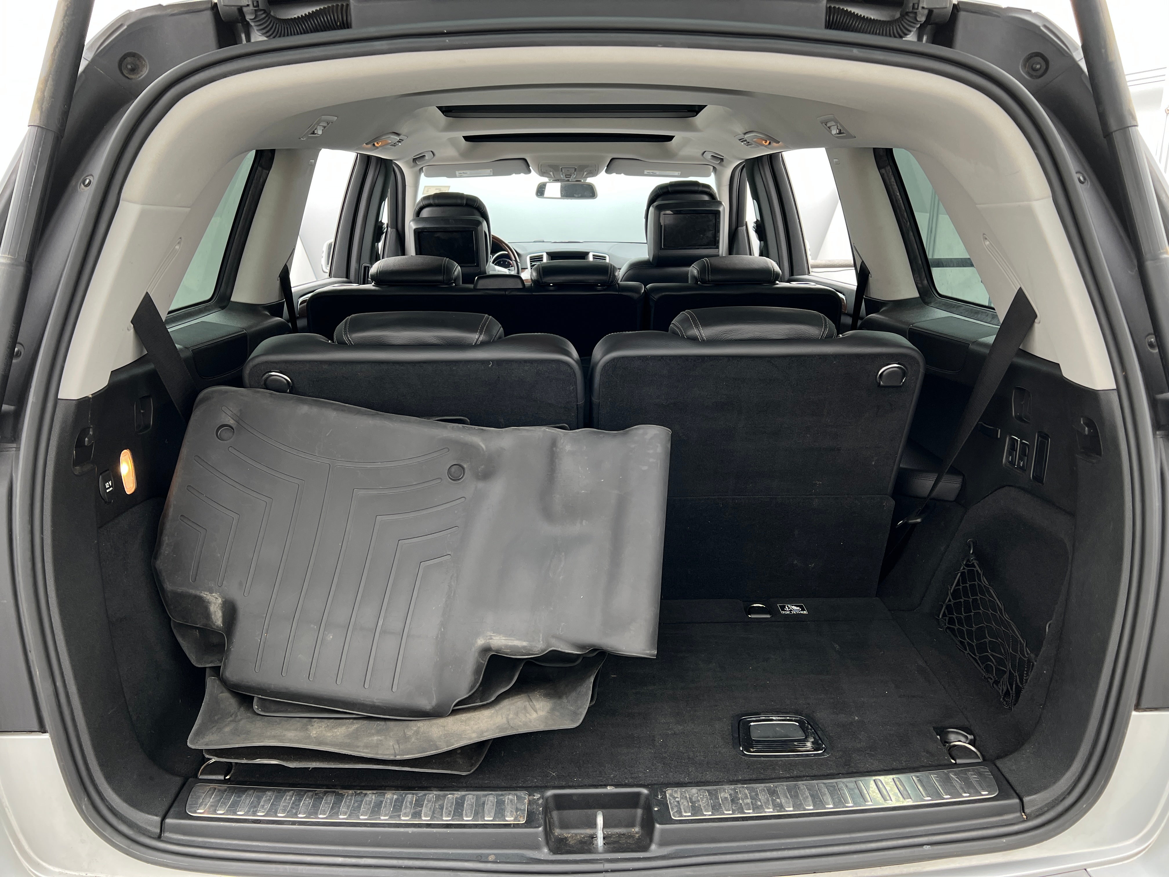 2014 Mercedes-Benz GL-Class GL 450 6