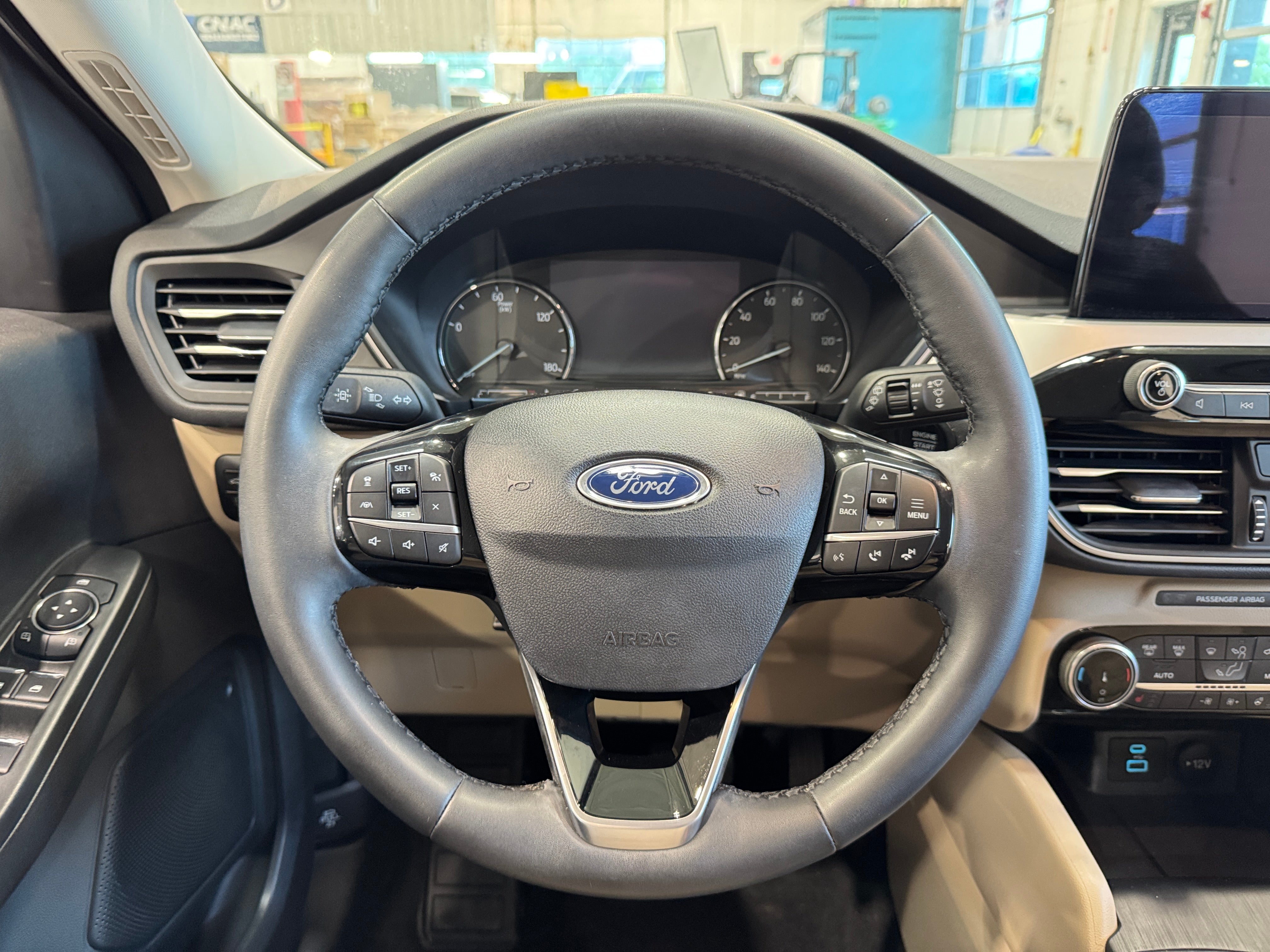 2022 Ford Escape SE Sport Hybrid 4