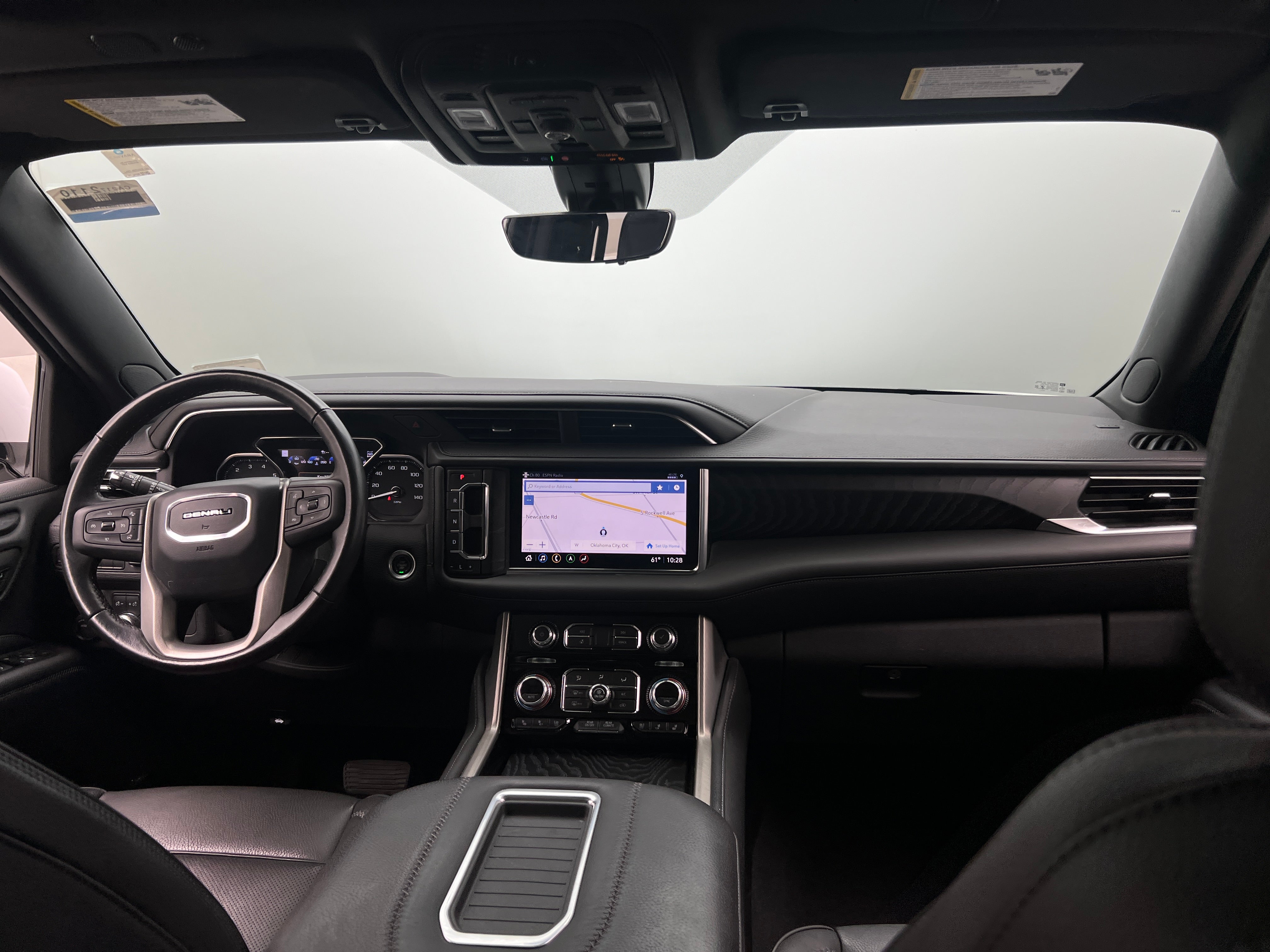 2021 GMC Yukon Denali 2