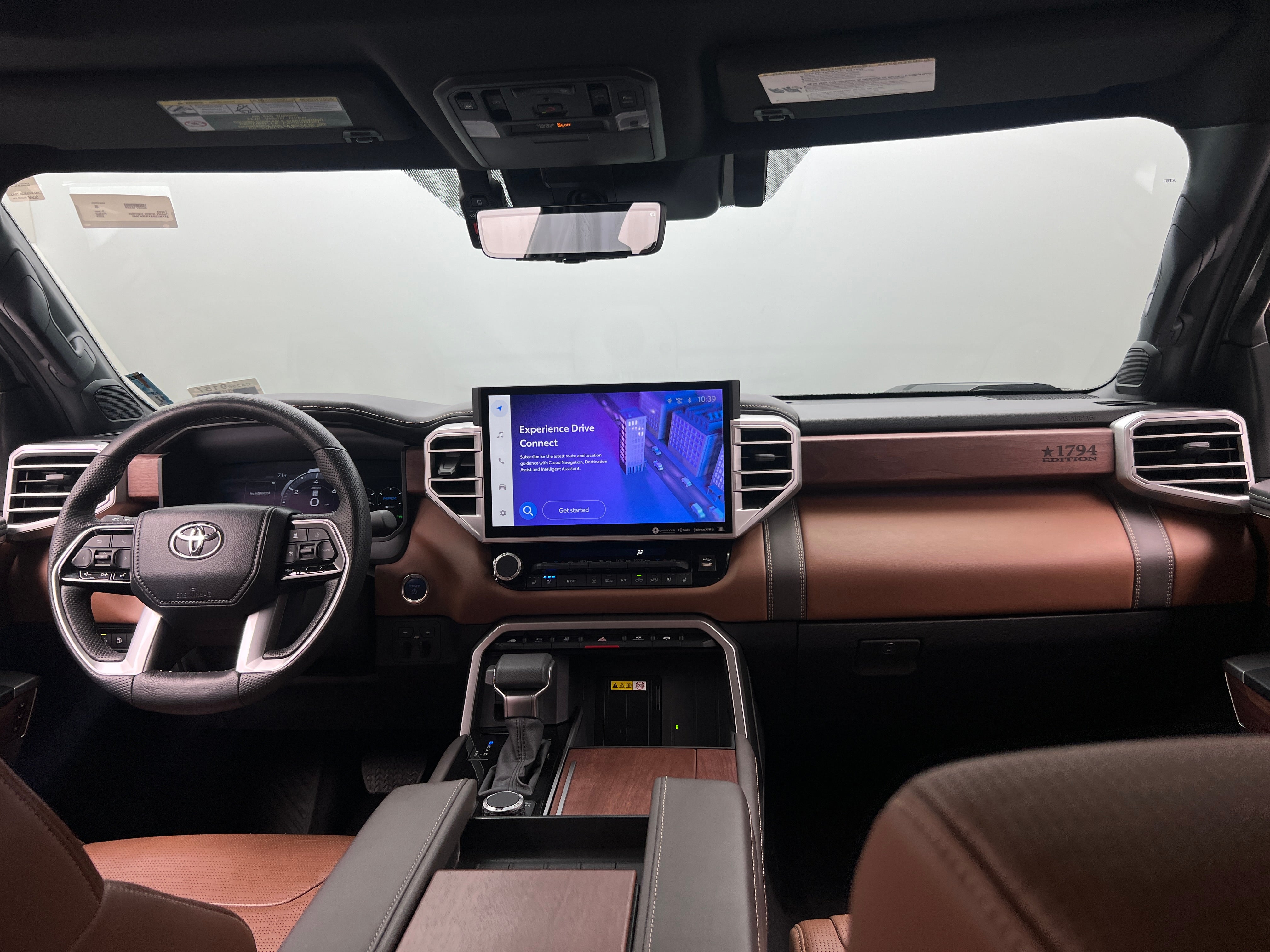 2024 Toyota Tundra 1794 Edition 2