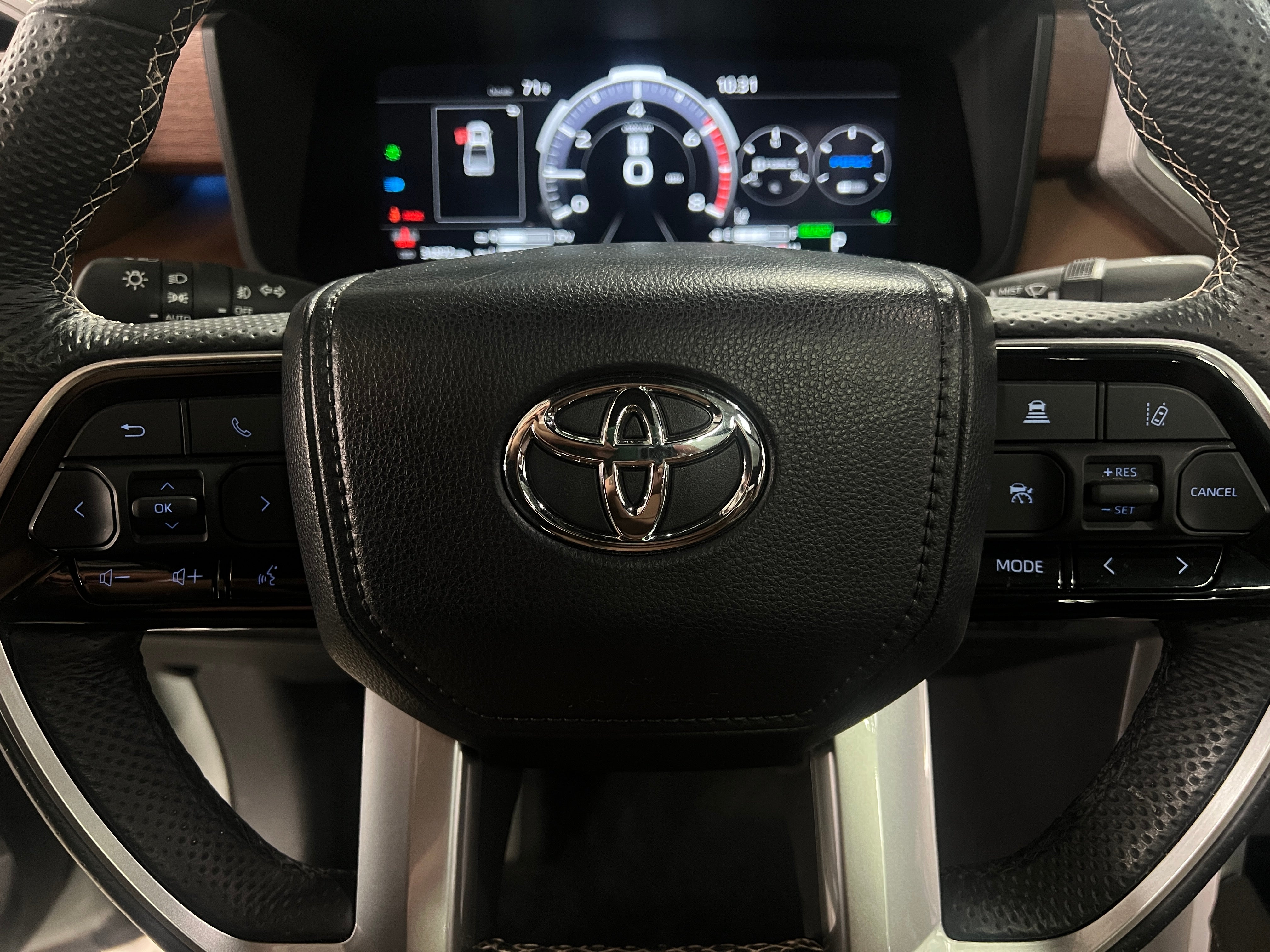 2024 Toyota Tundra 1794 Edition 4