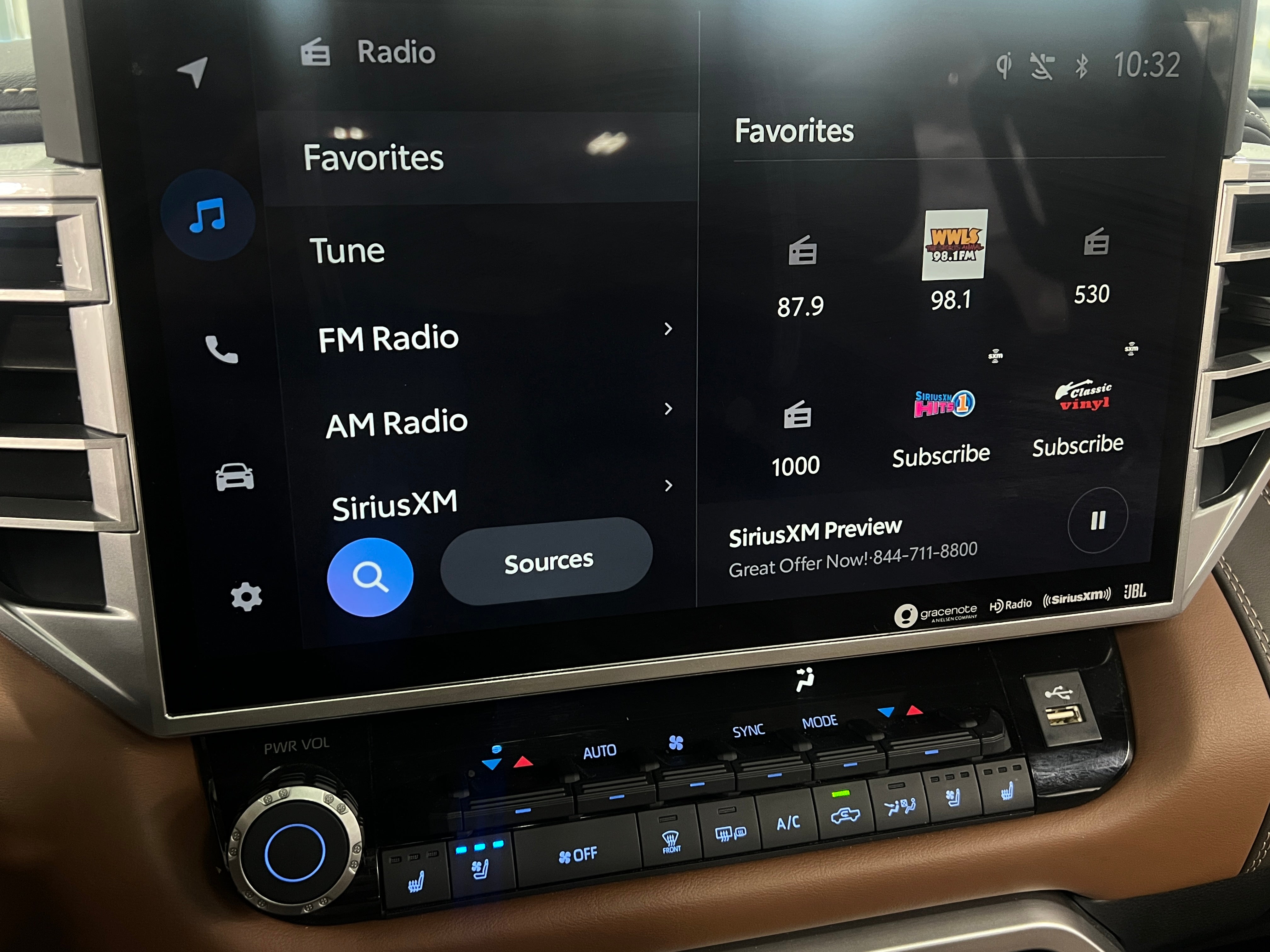 2024 Toyota Tundra 1794 Edition 3
