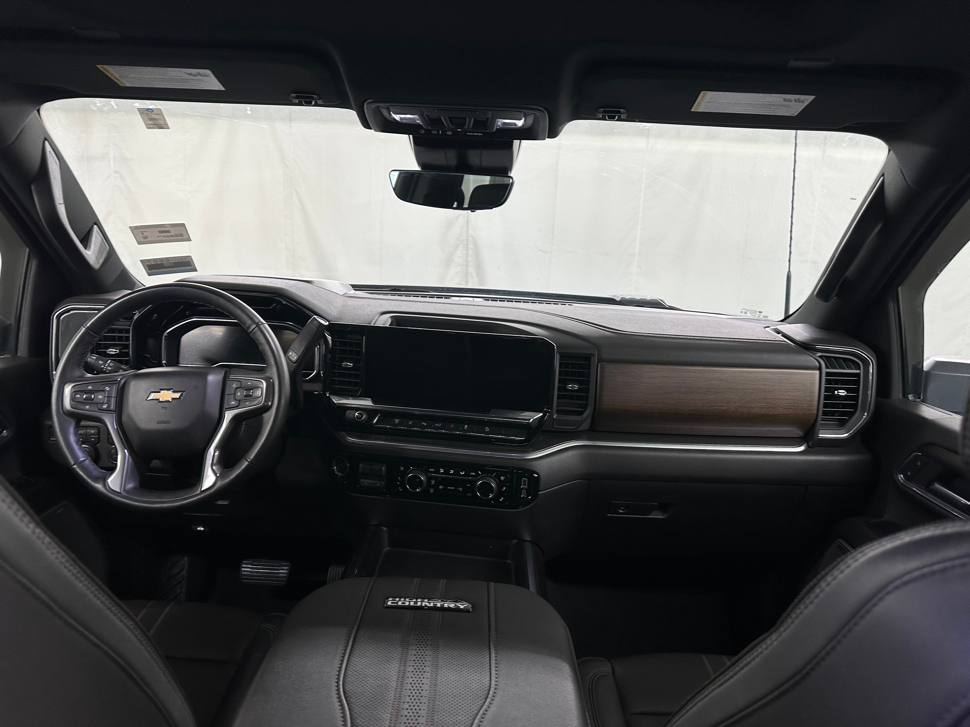 2024 Chevrolet Silverado 2500 High Country 2