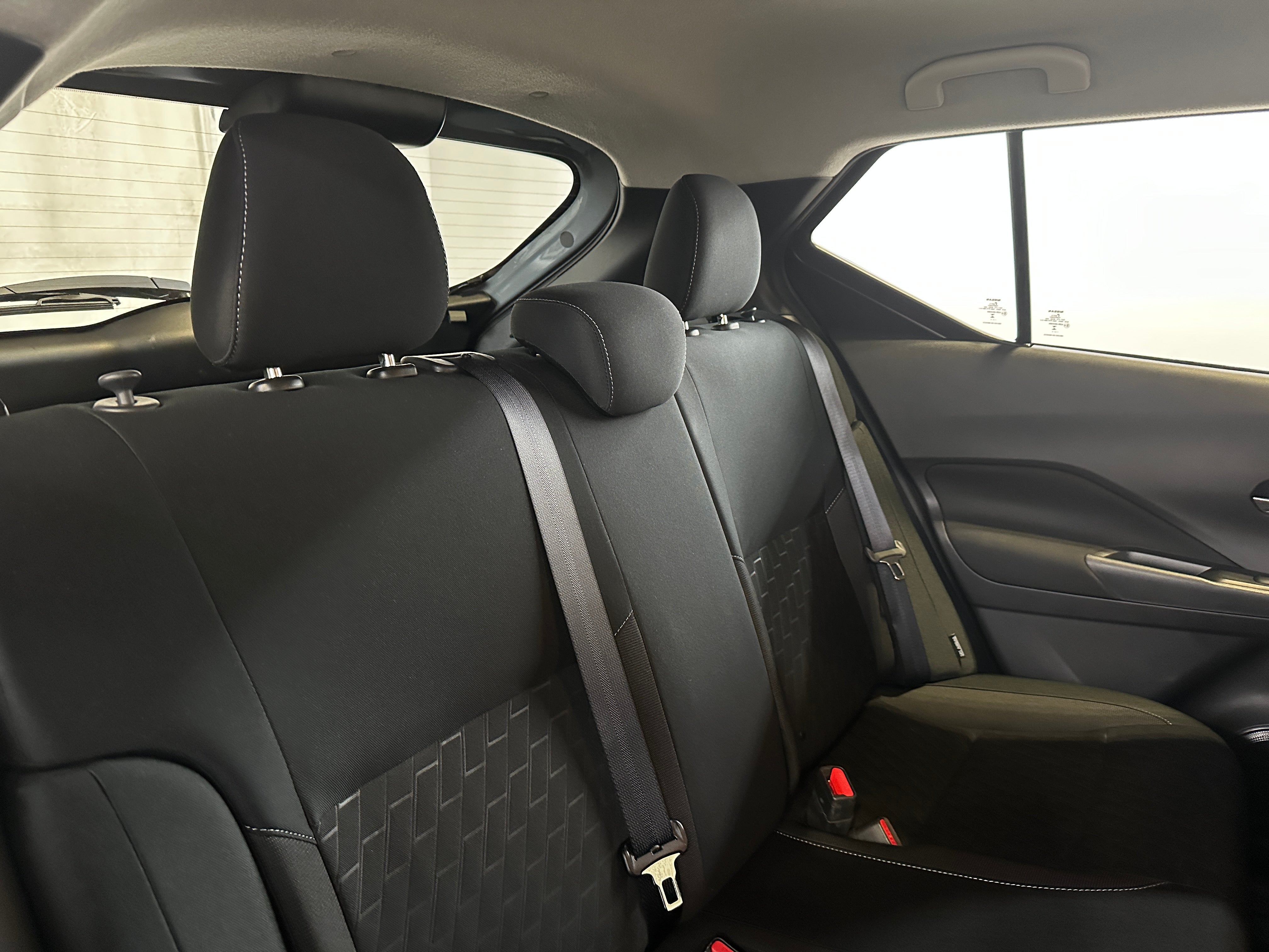 2024 Nissan Kicks SV 6