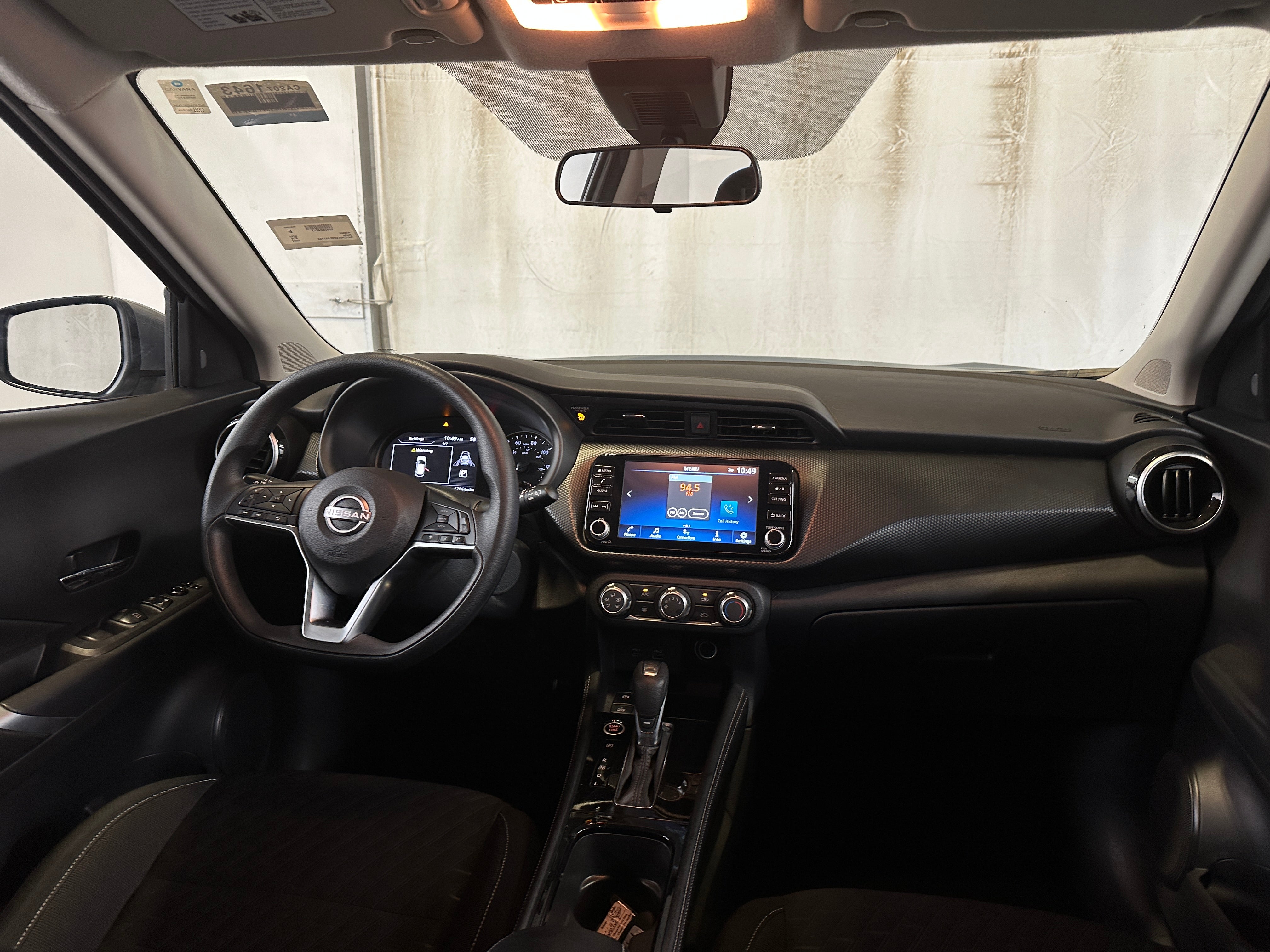 2024 Nissan Kicks SV 3