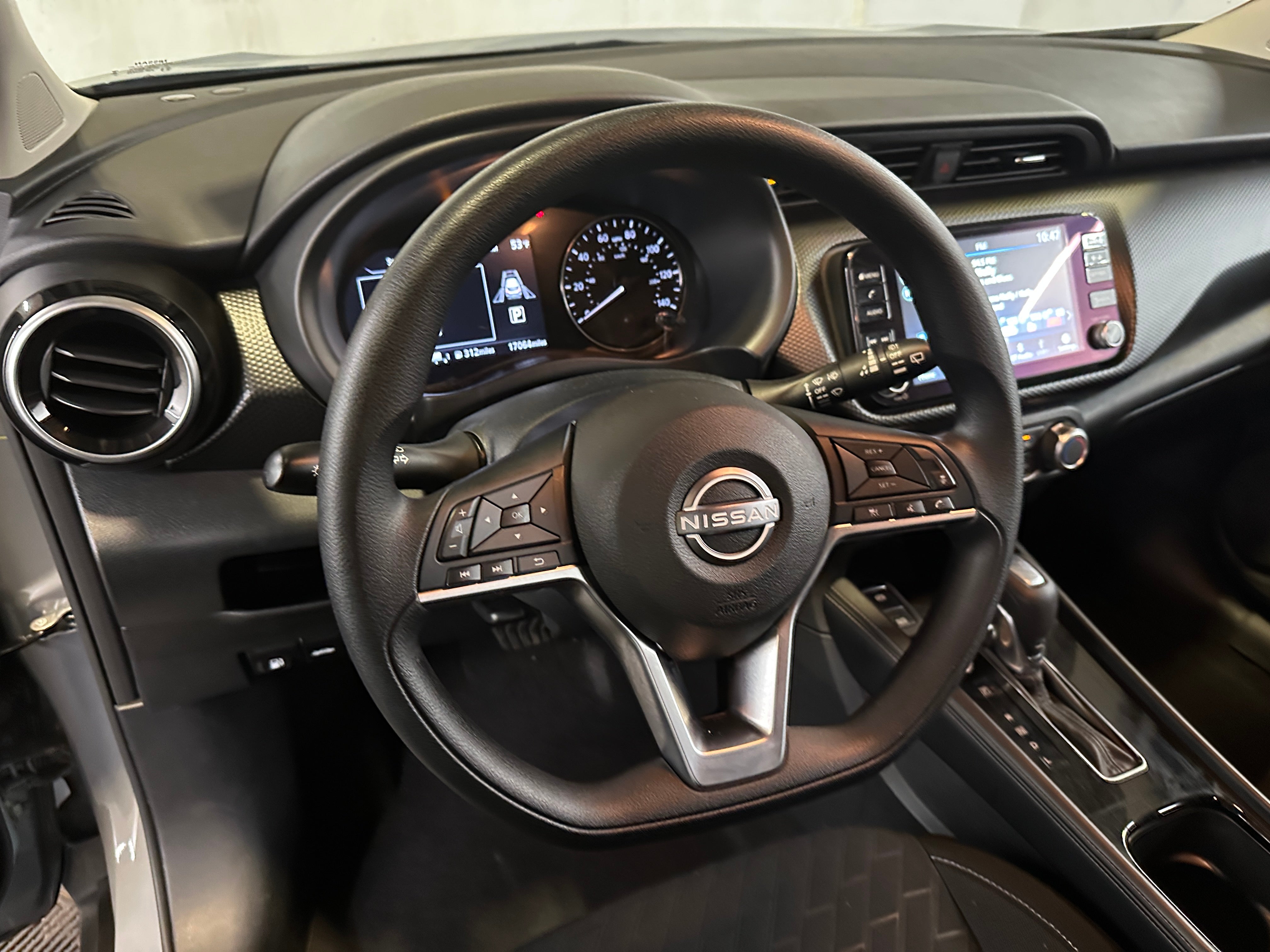 2024 Nissan Kicks SV 5