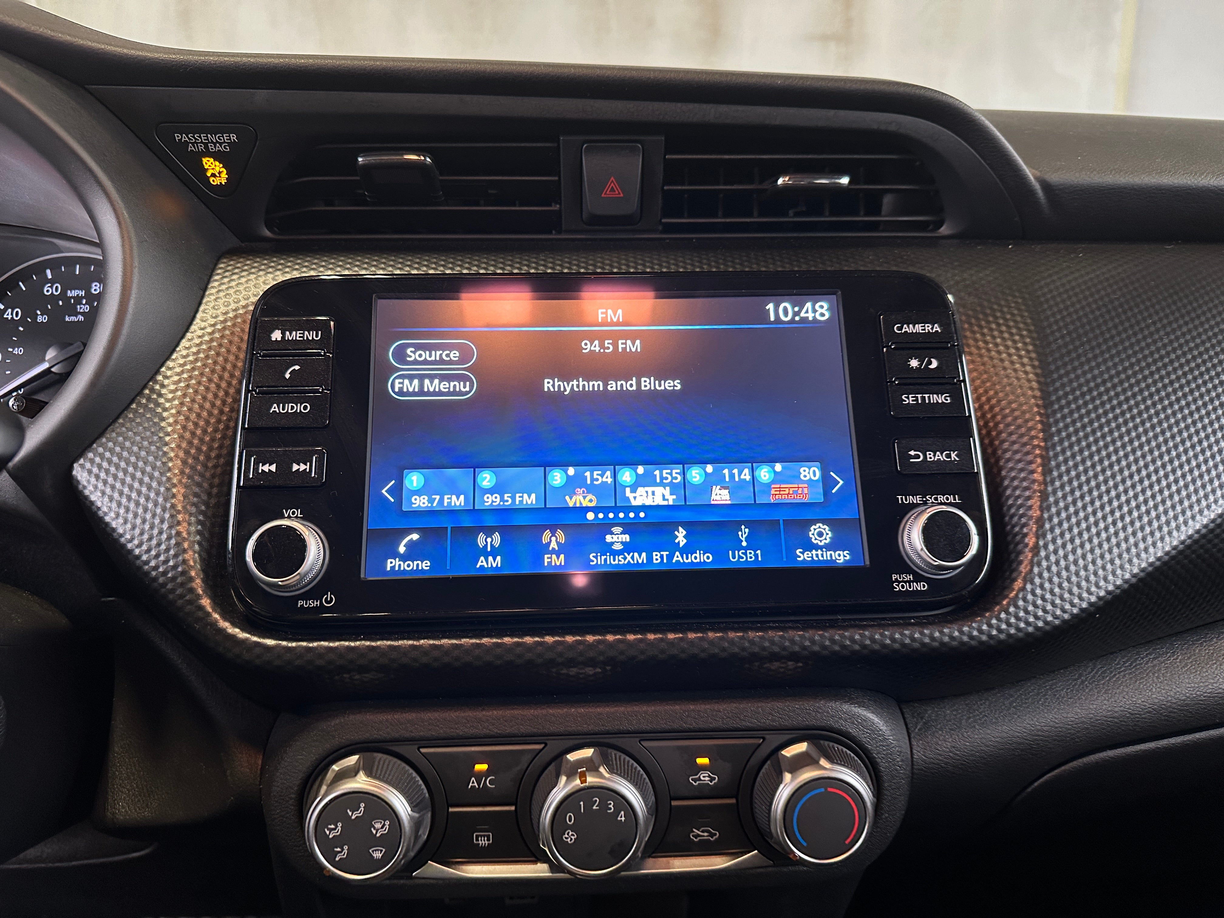 2024 Nissan Kicks SV 4