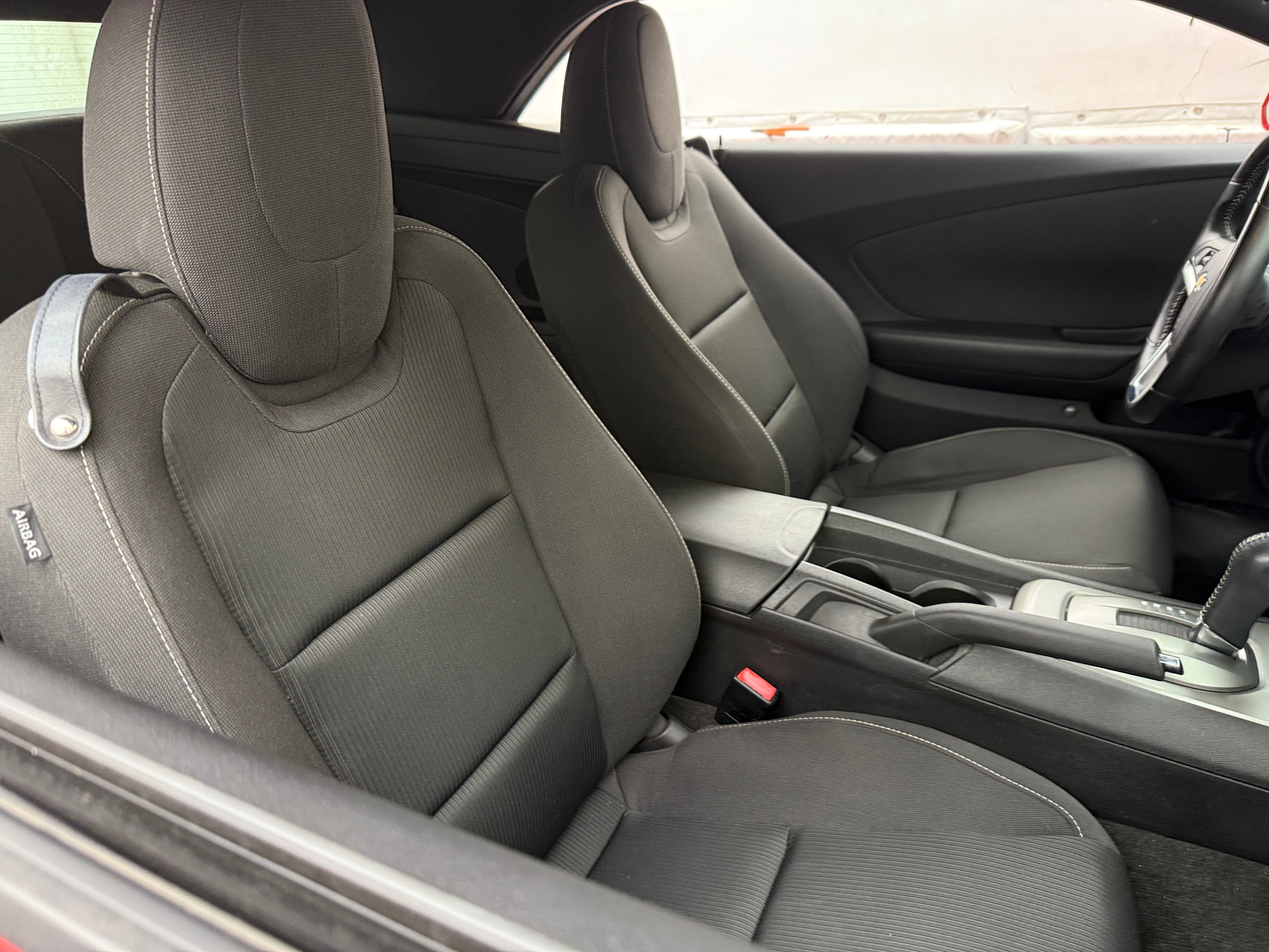 2014 Chevrolet Camaro LT 2
