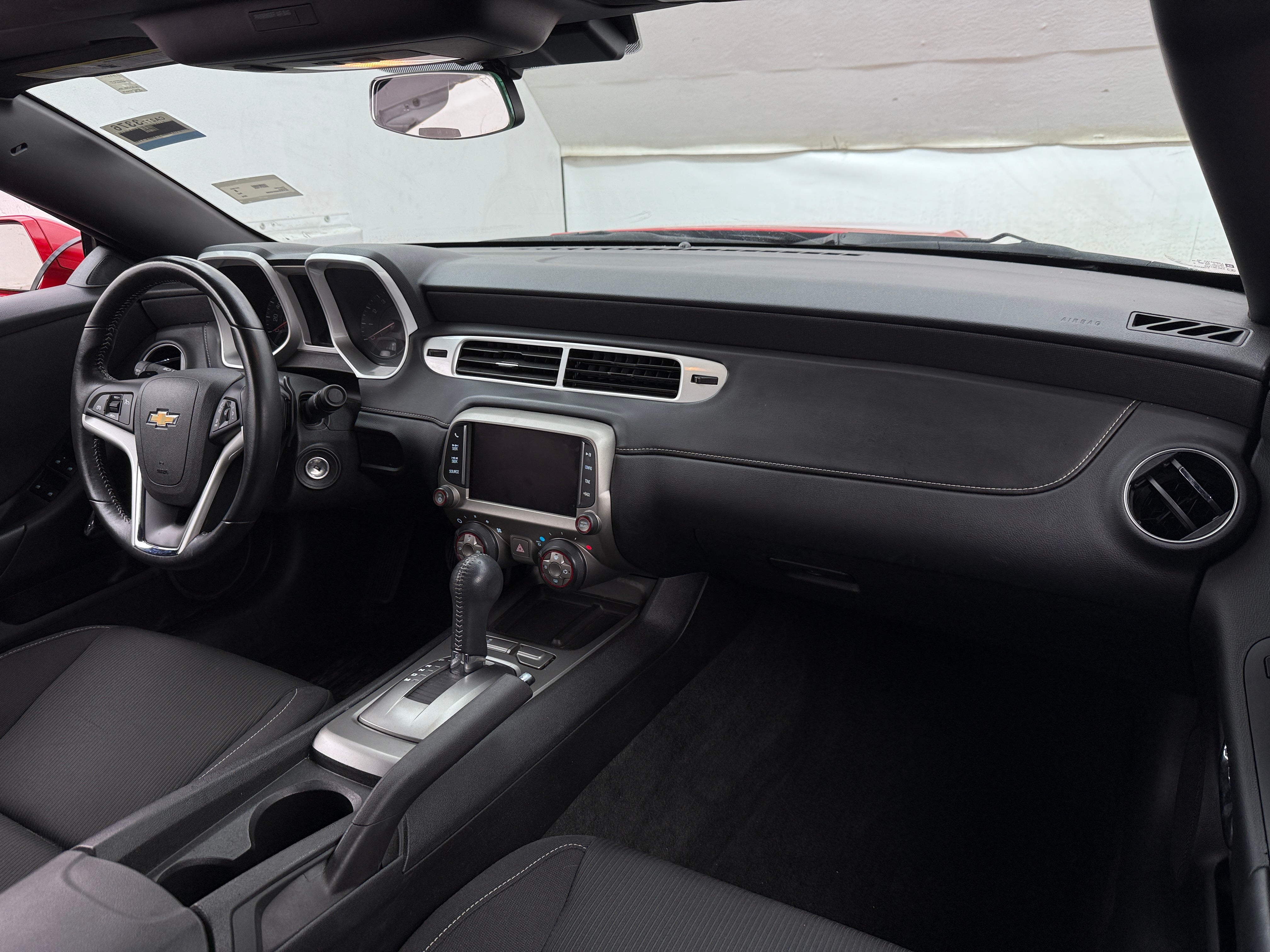 2014 Chevrolet Camaro LT 3