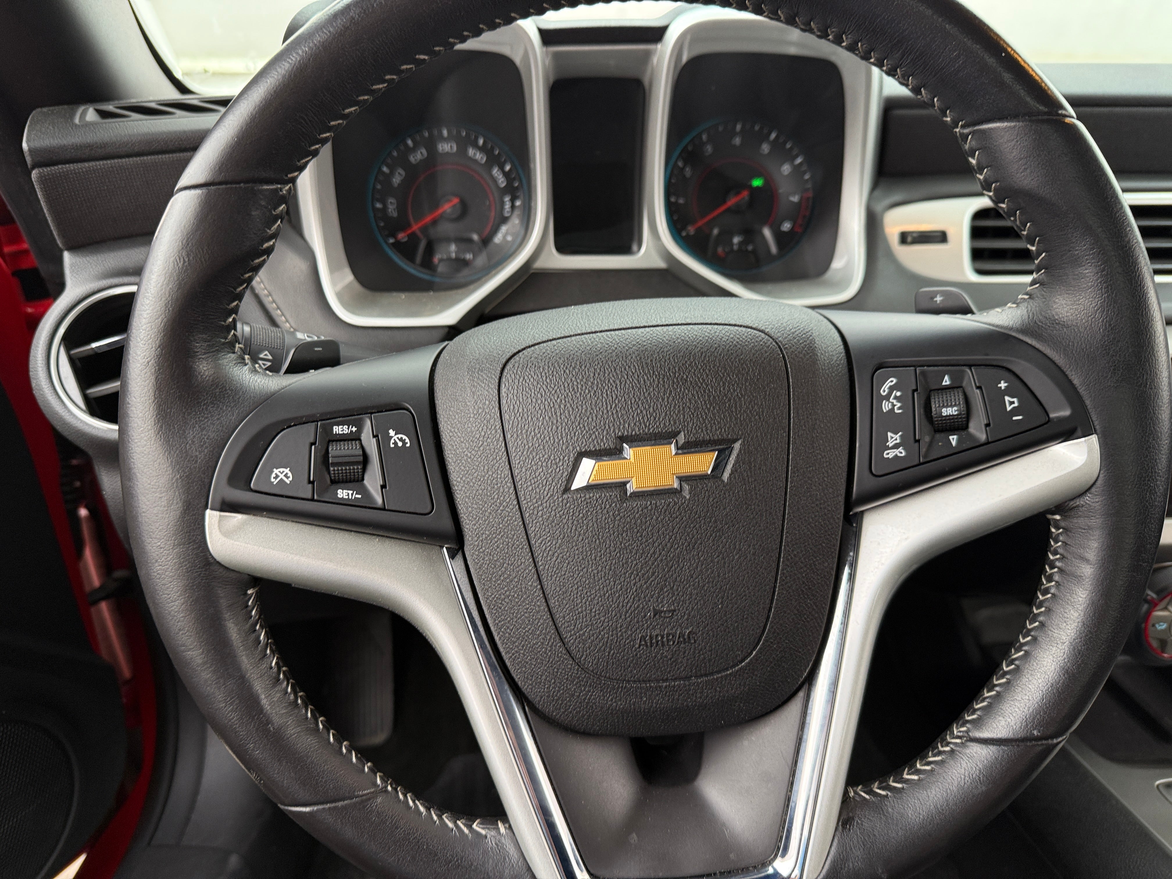 2014 Chevrolet Camaro LT 5