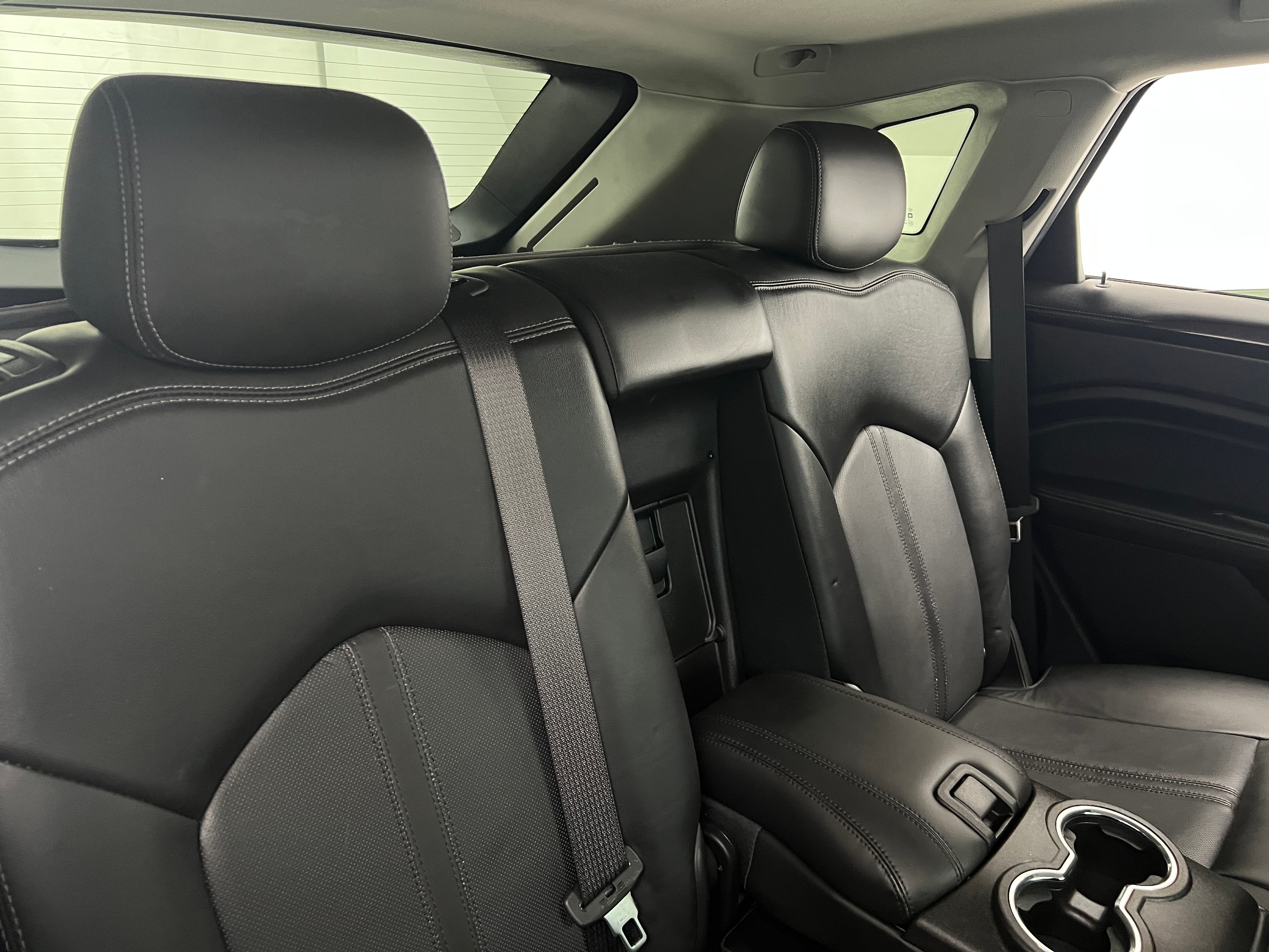 2016 Cadillac SRX Performance 5