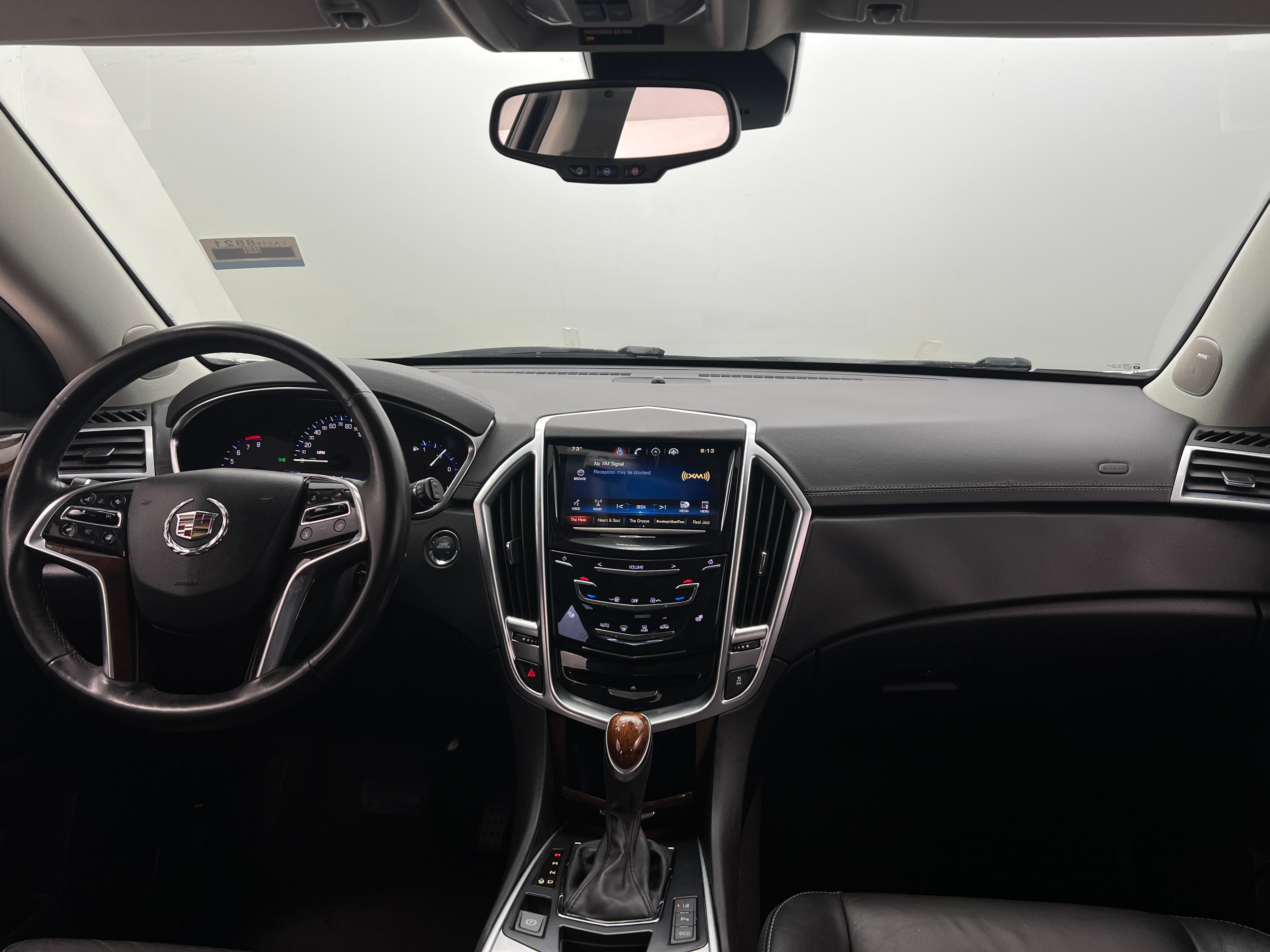 2016 Cadillac SRX Performance 2