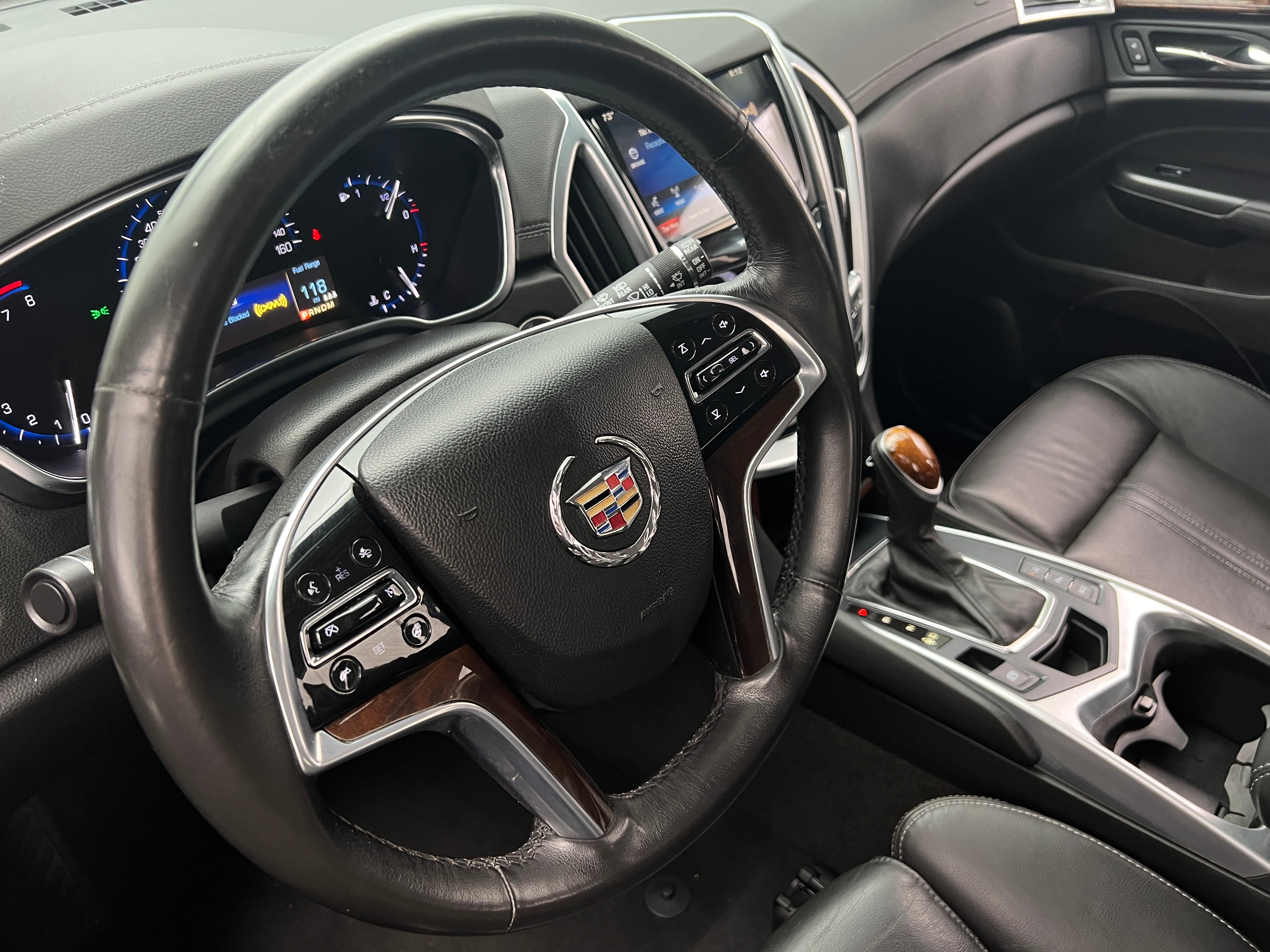 2016 Cadillac SRX Performance 4