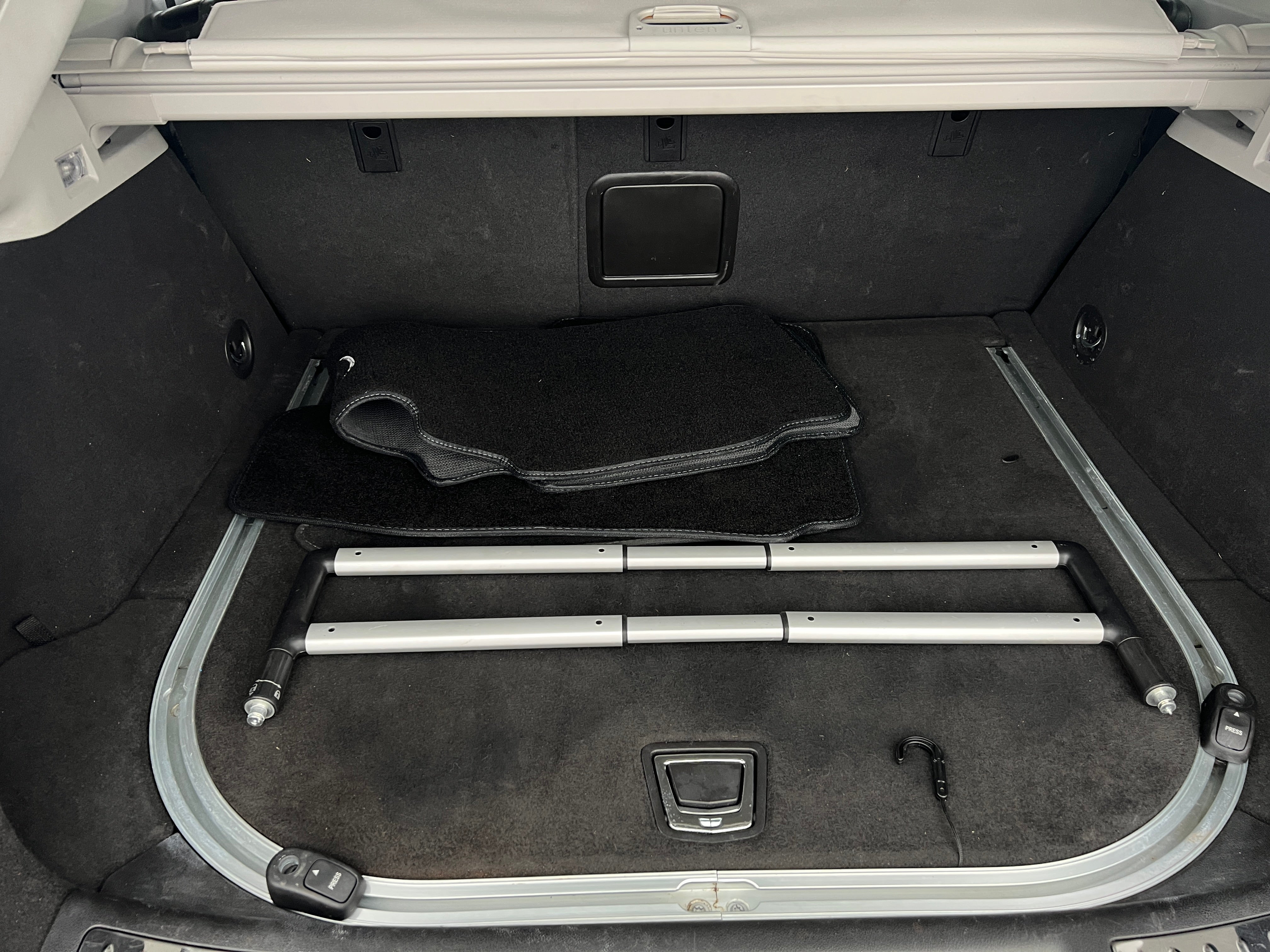 2016 Cadillac SRX Performance 6