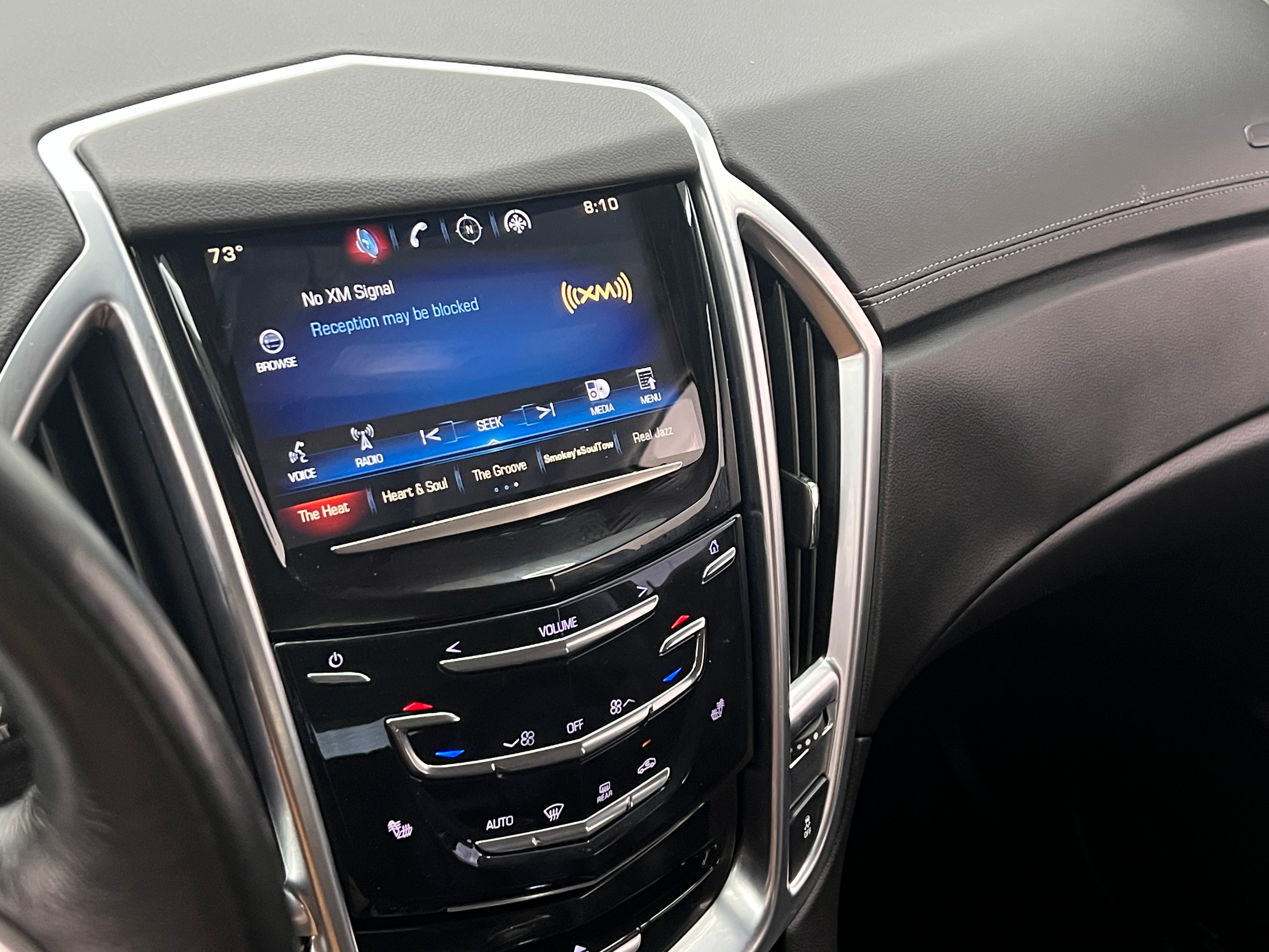 2016 Cadillac SRX Performance 3