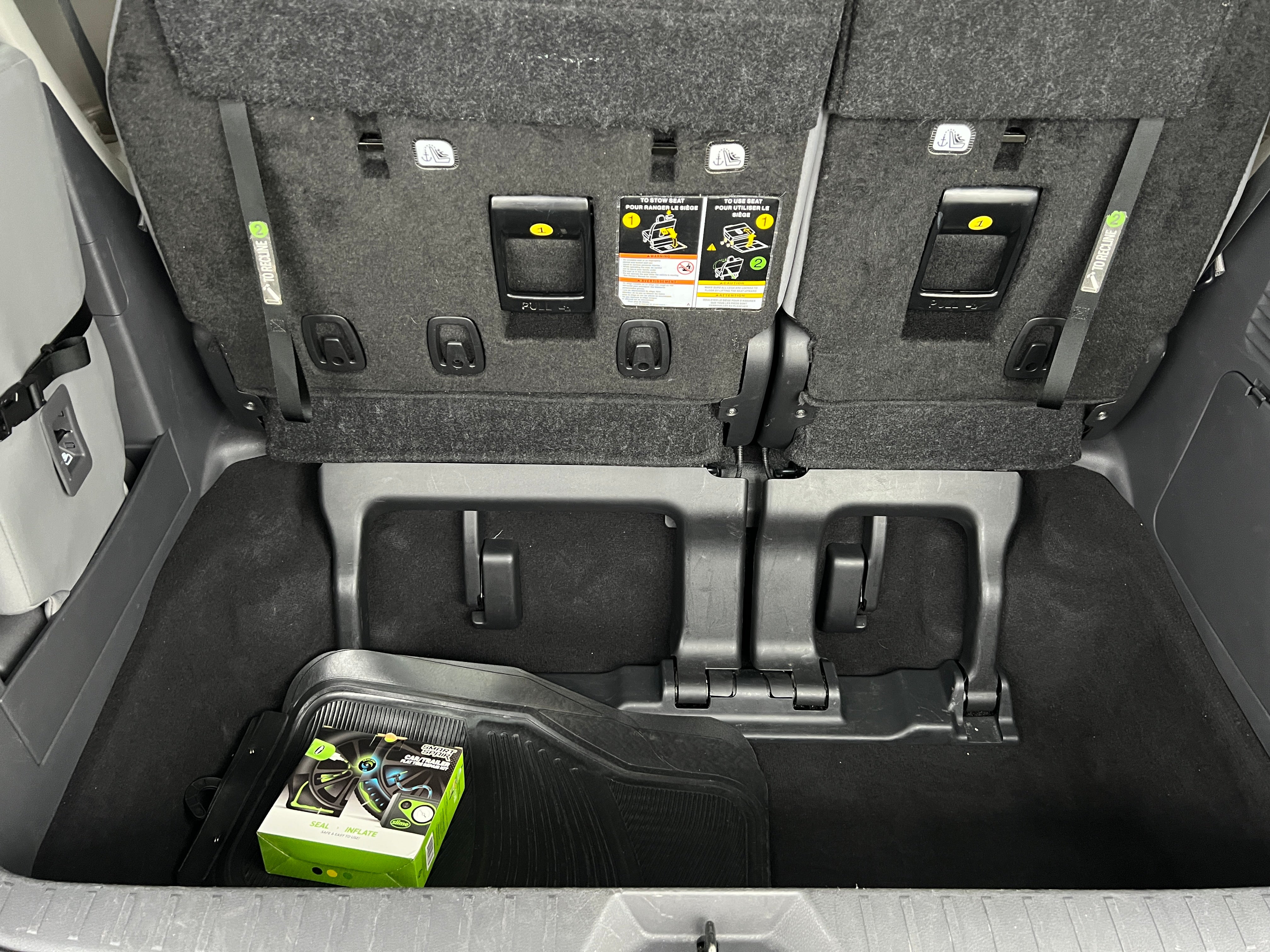 2024 Toyota Sienna XLE 6