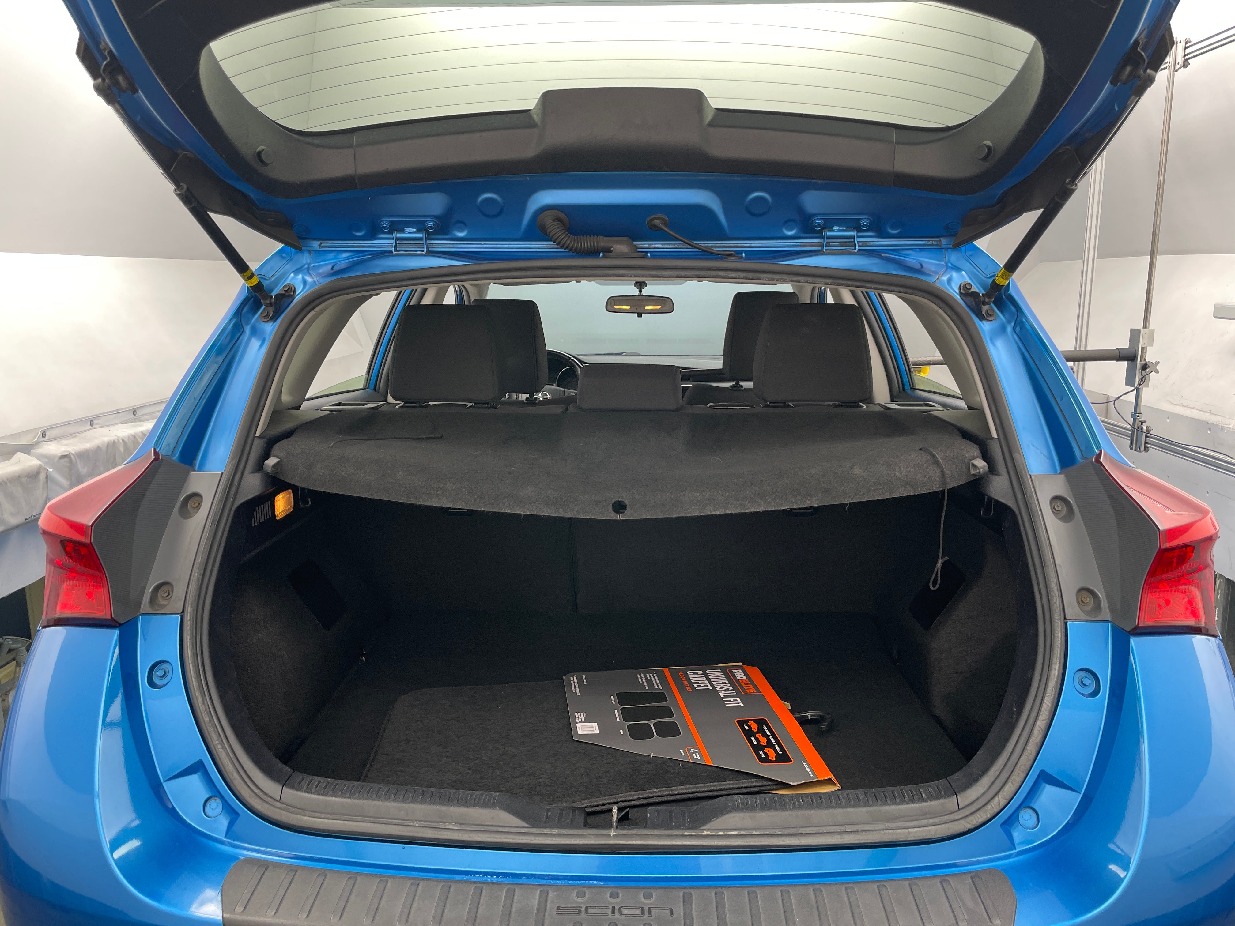 2016 Scion iM Base 7