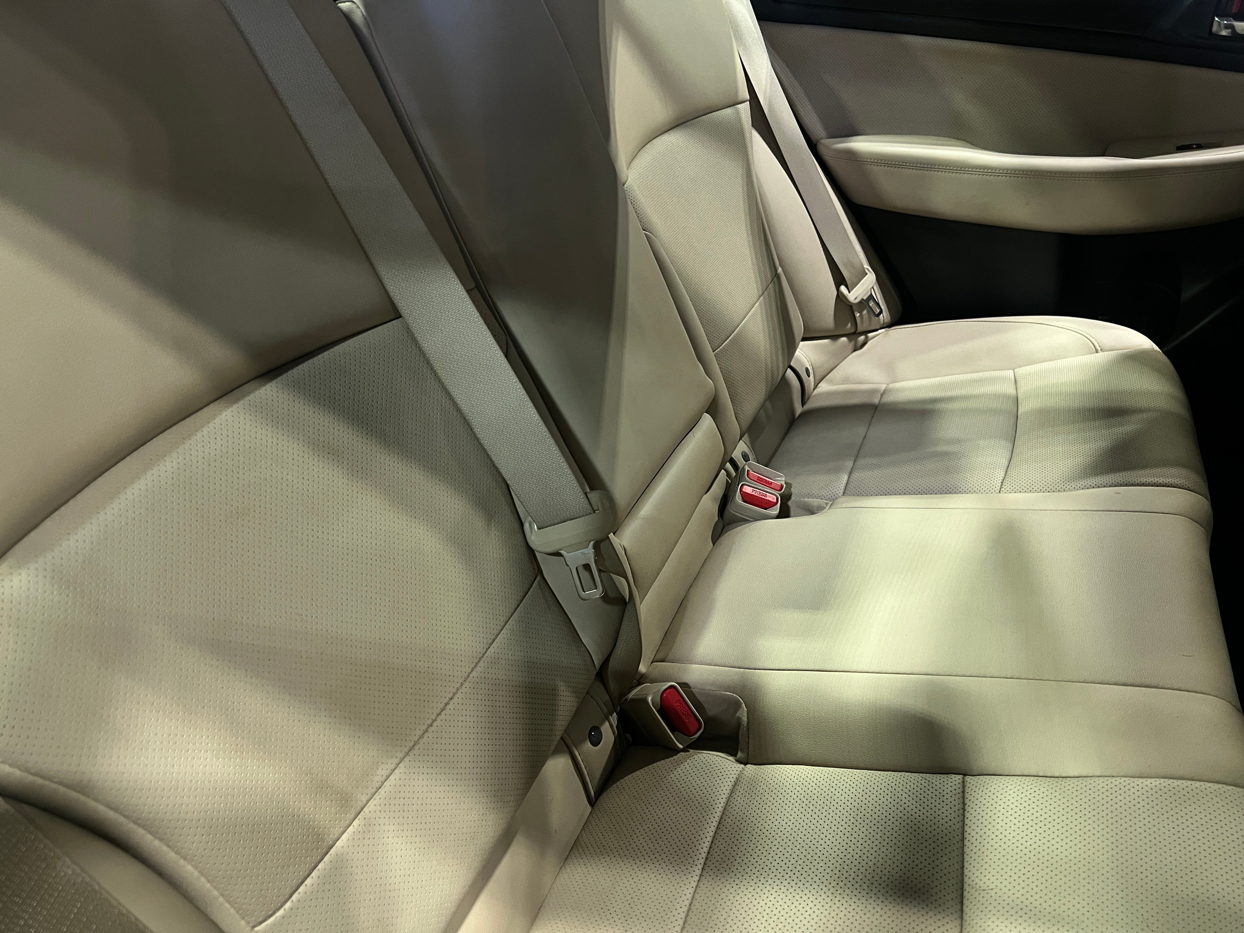 2017 Subaru Legacy Limited 5