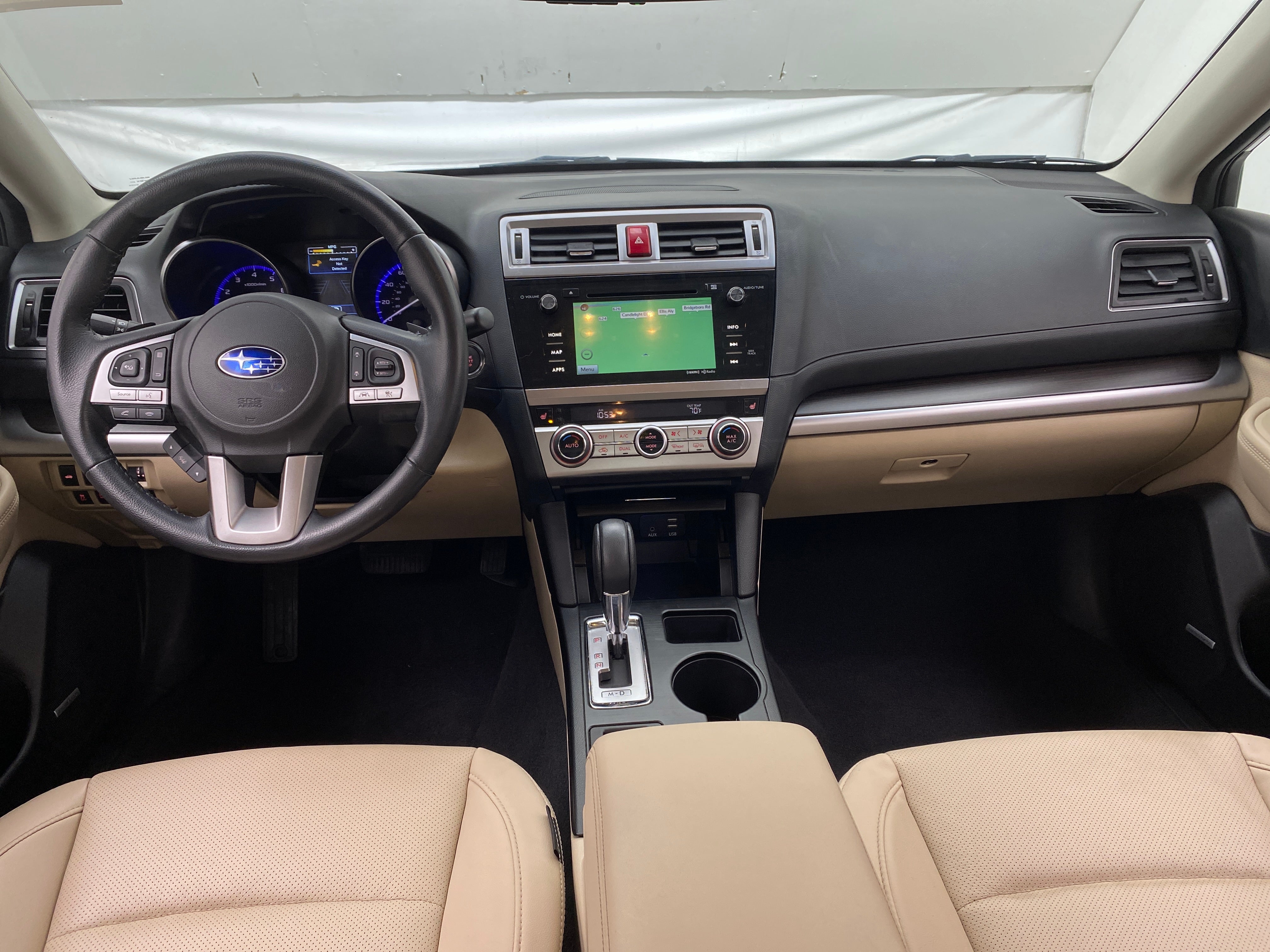 2017 Subaru Legacy Limited 2