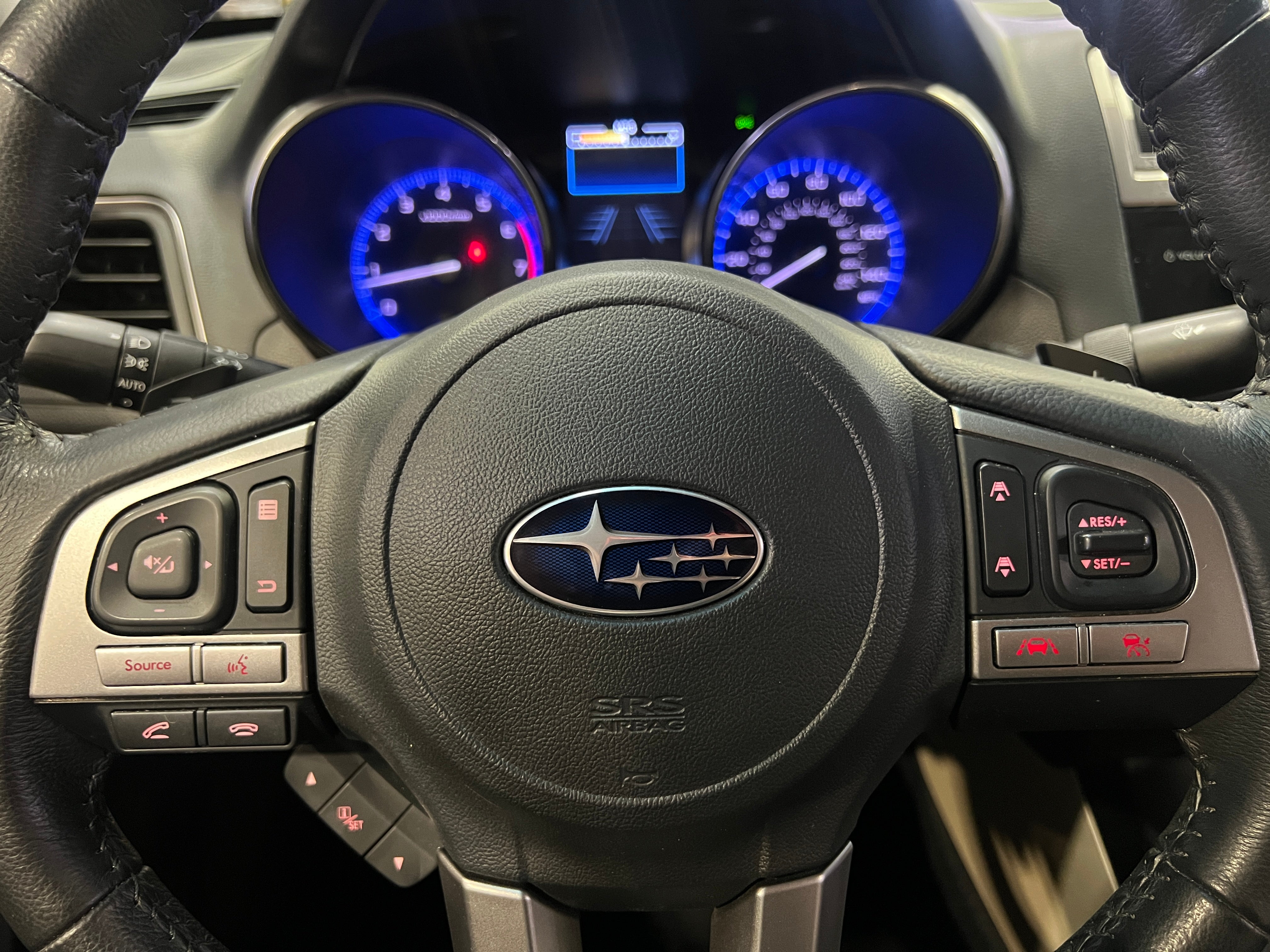2017 Subaru Legacy Limited 4