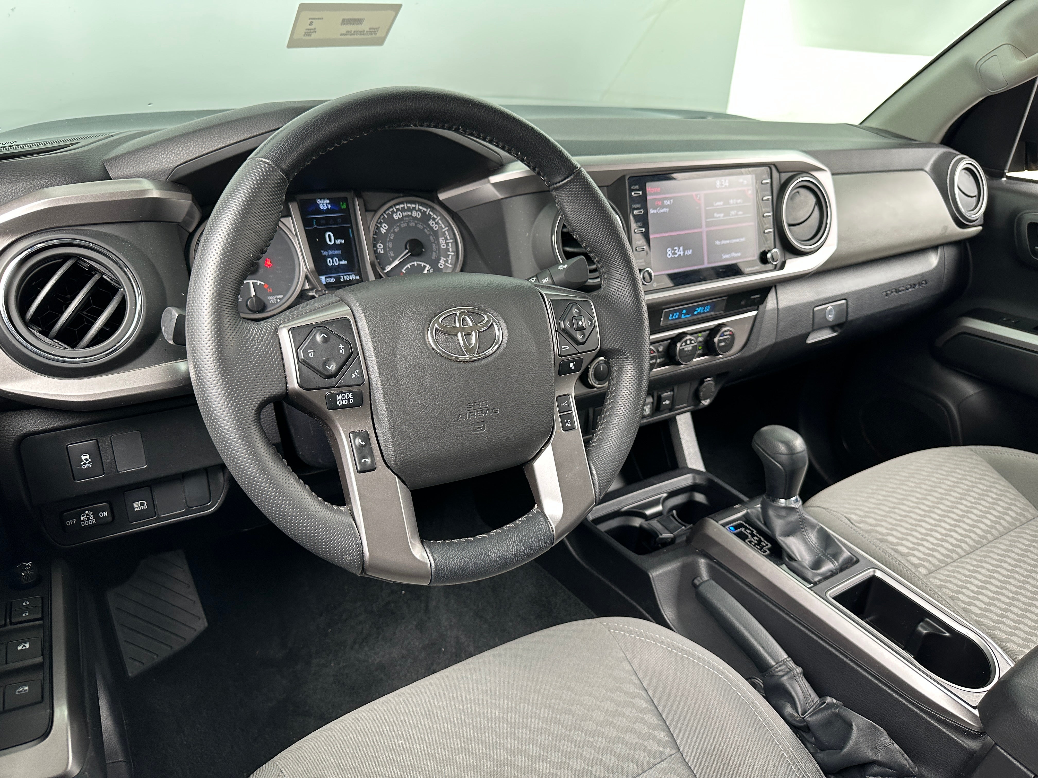 2023 Toyota Tacoma SR5 3