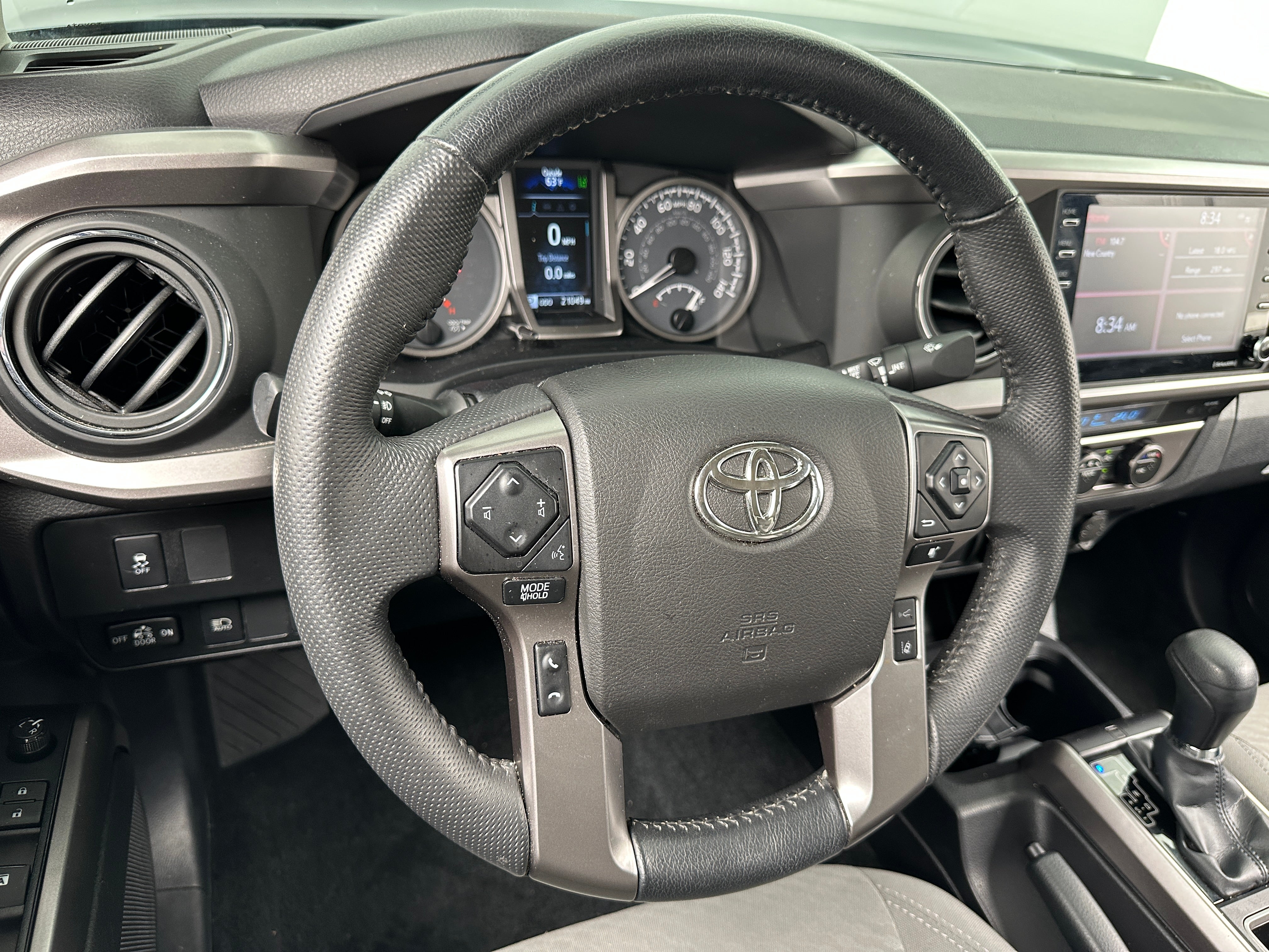 2023 Toyota Tacoma SR5 5