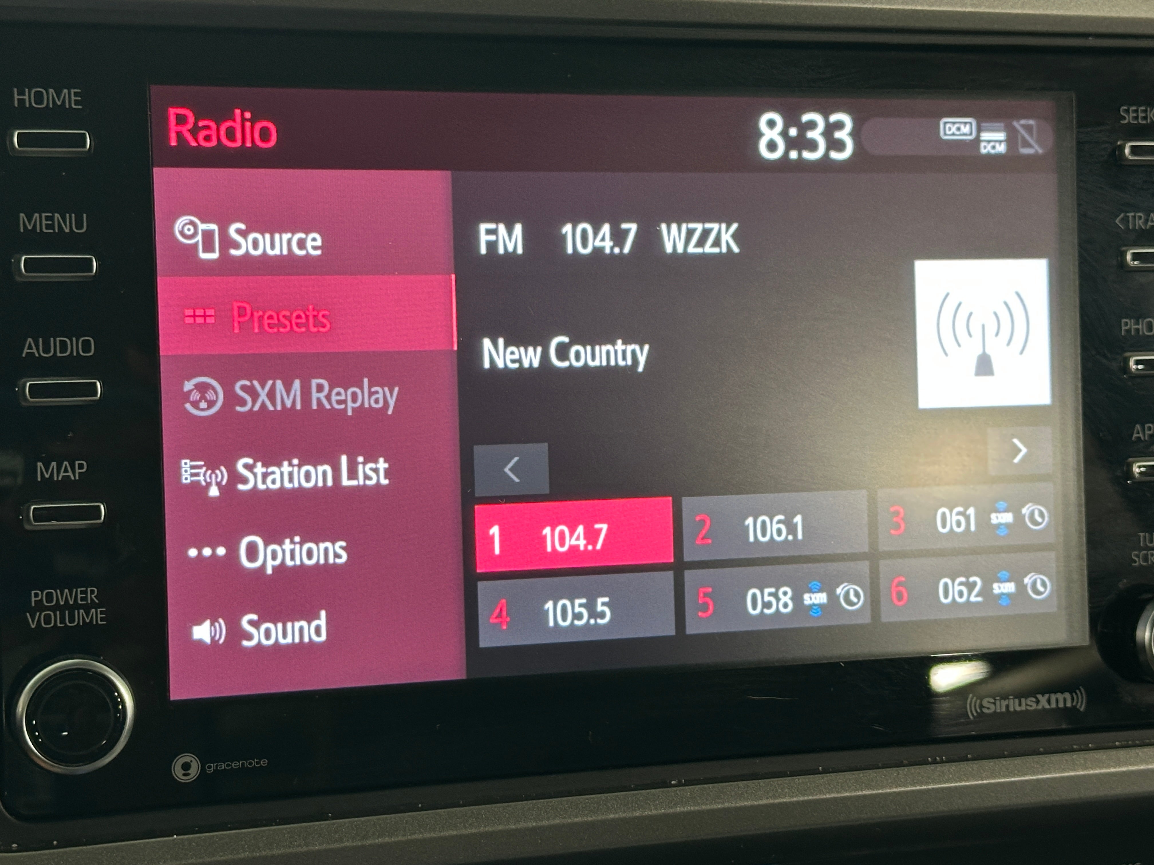 2023 Toyota Tacoma SR5 4