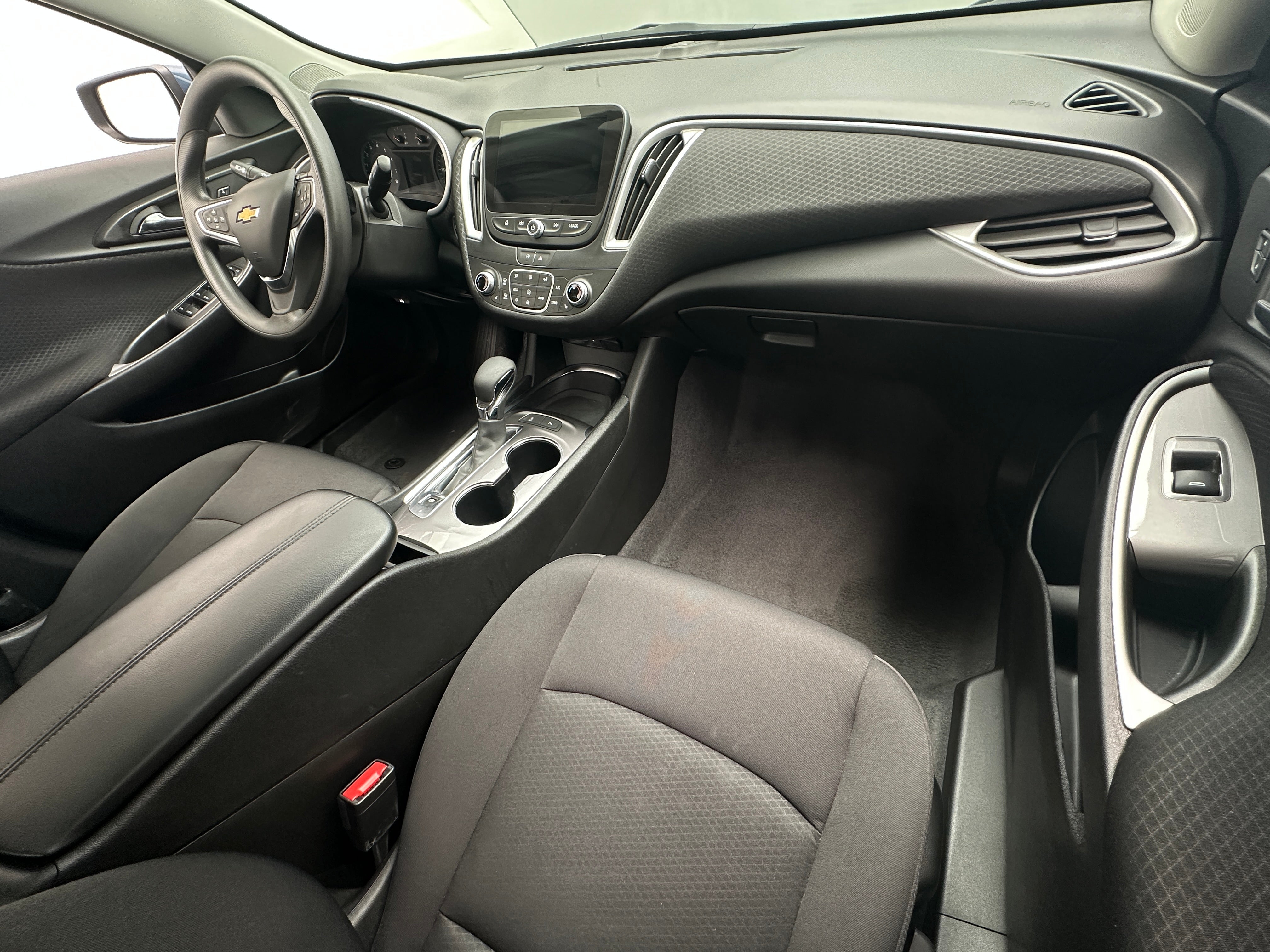 2024 Chevrolet Malibu LT 3