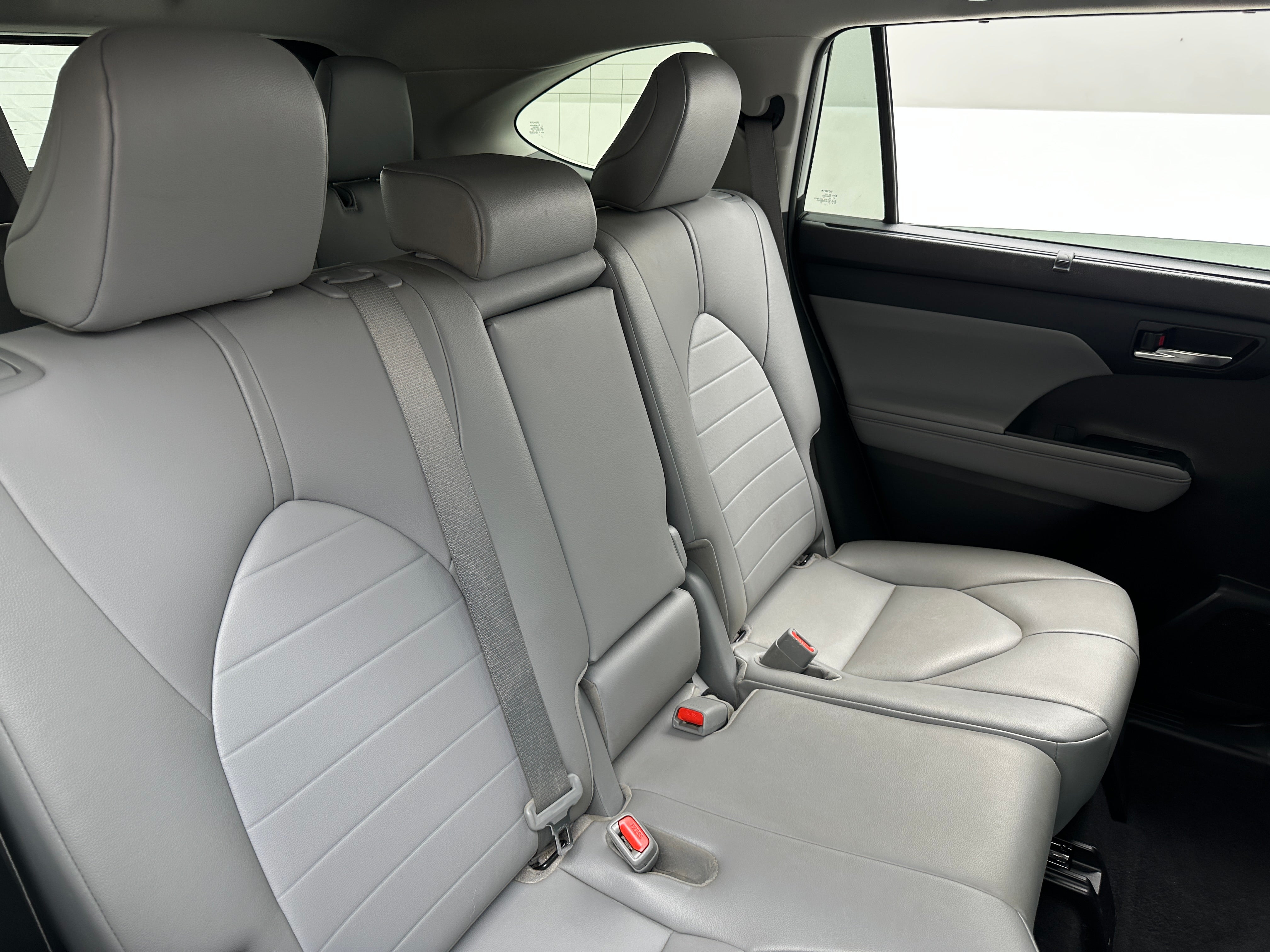 2021 Toyota Highlander XLE 5