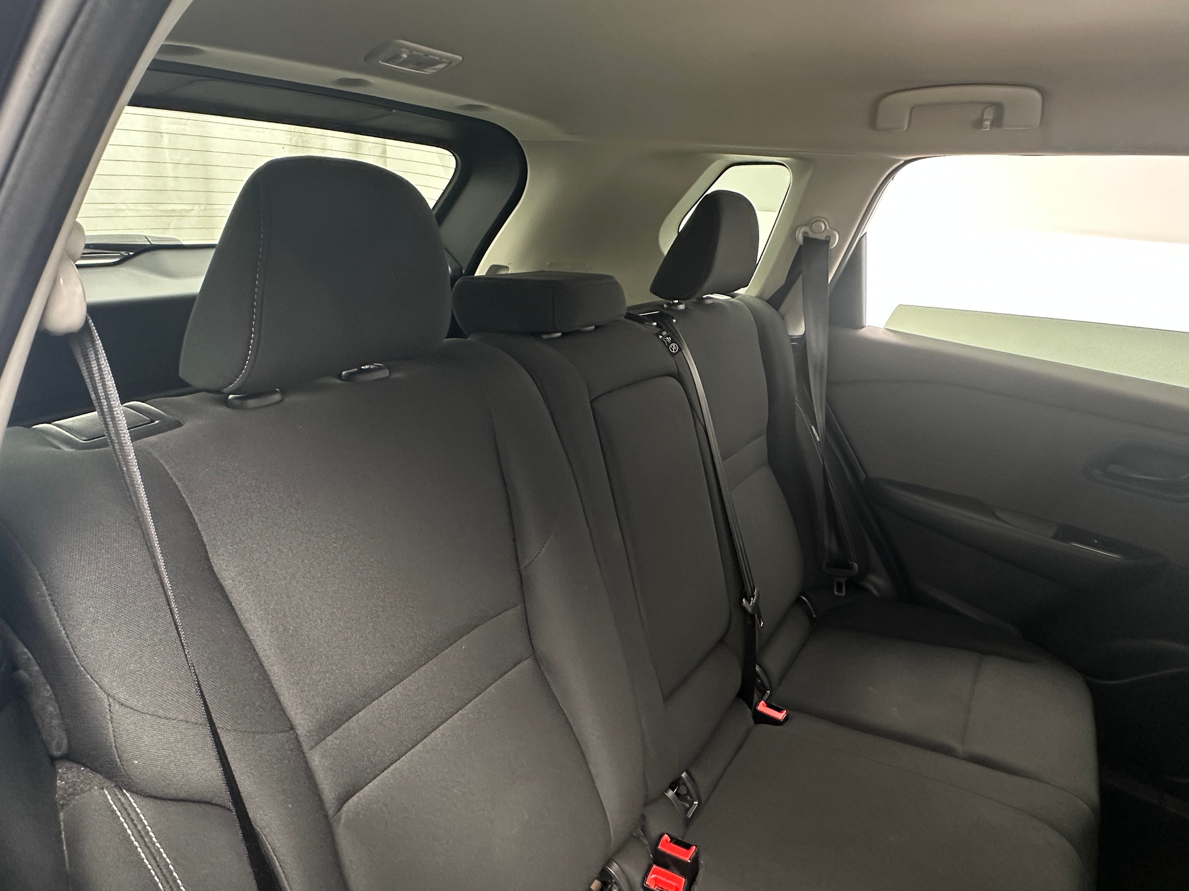 2023 Nissan Rogue S 6