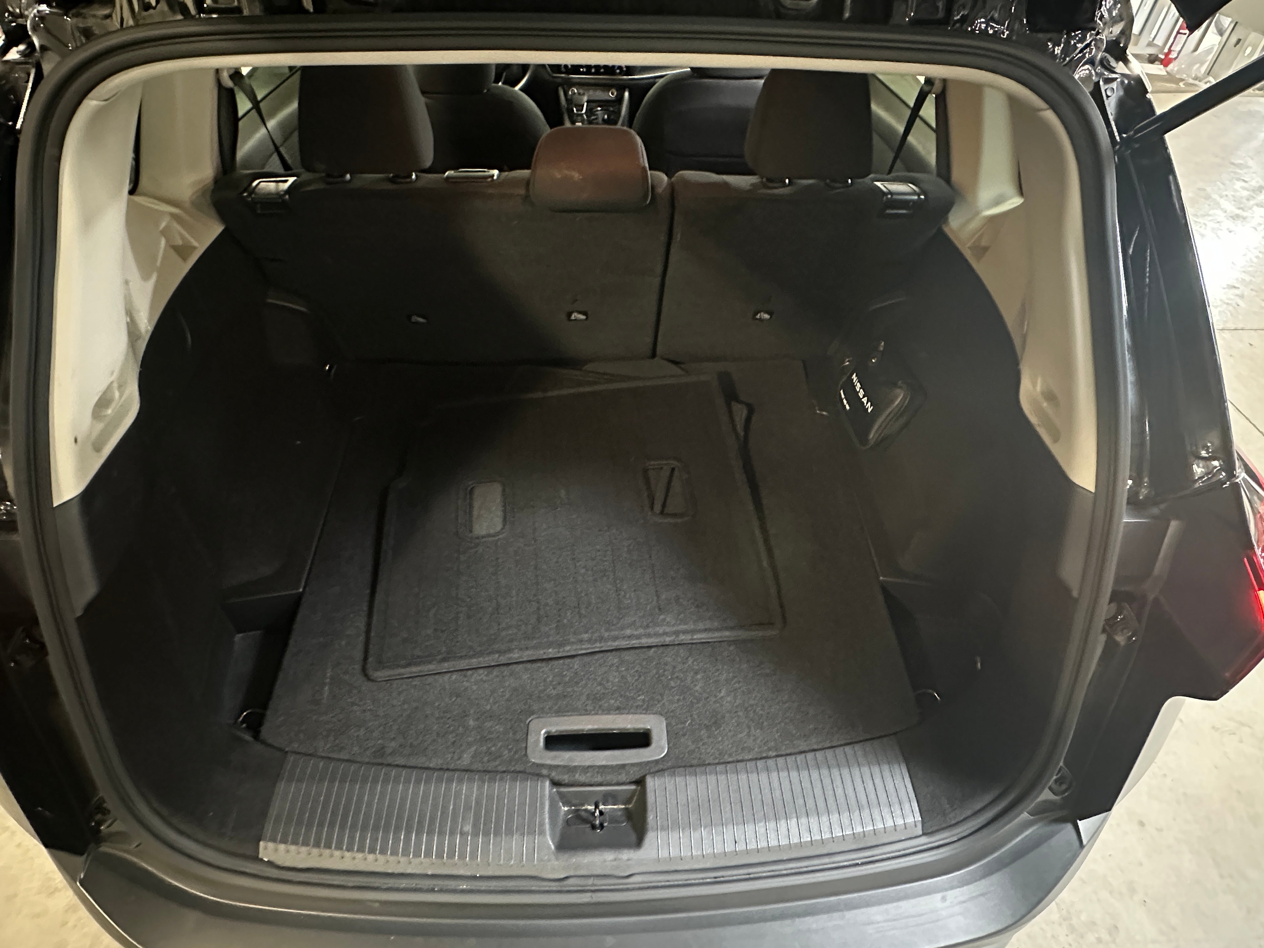 2023 Nissan Rogue S 7