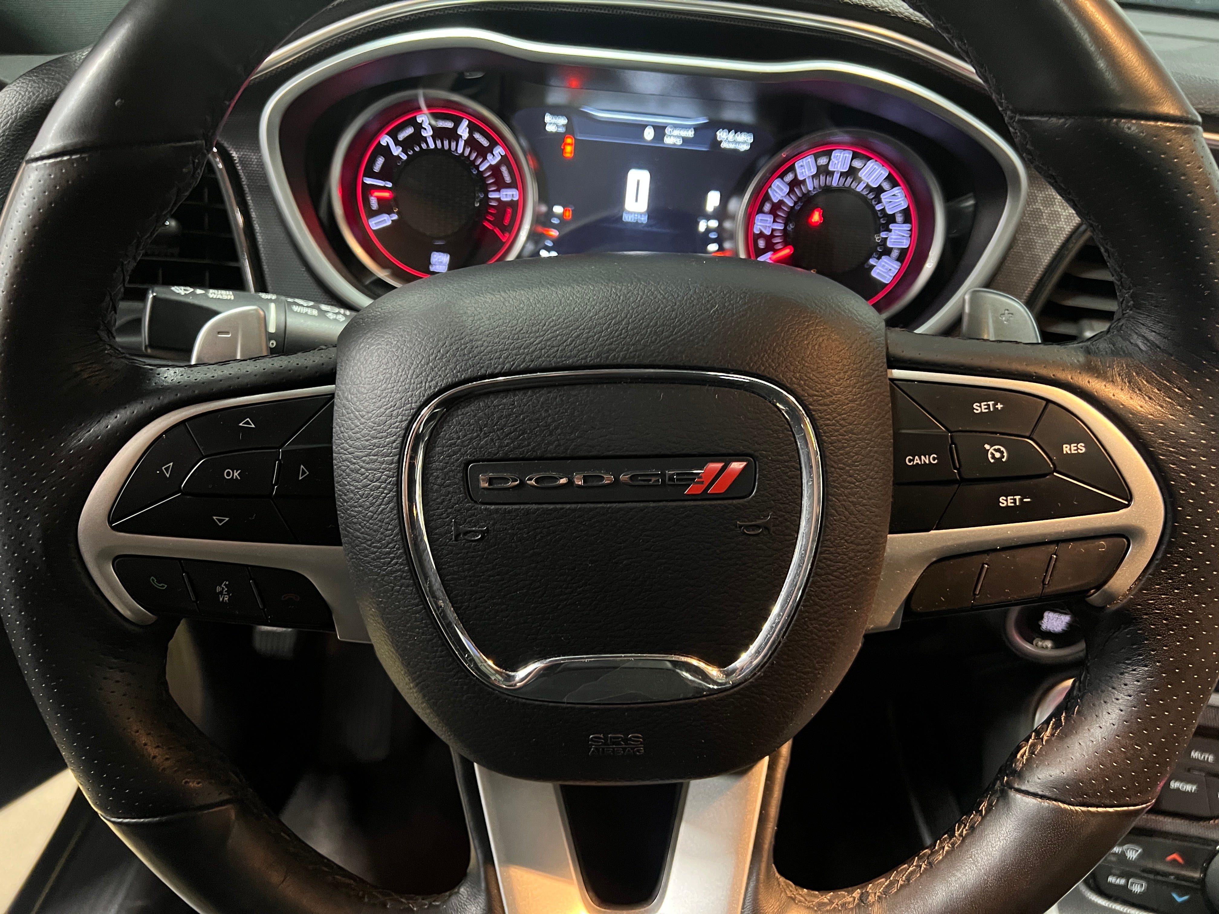 2018 Dodge Challenger GT 3