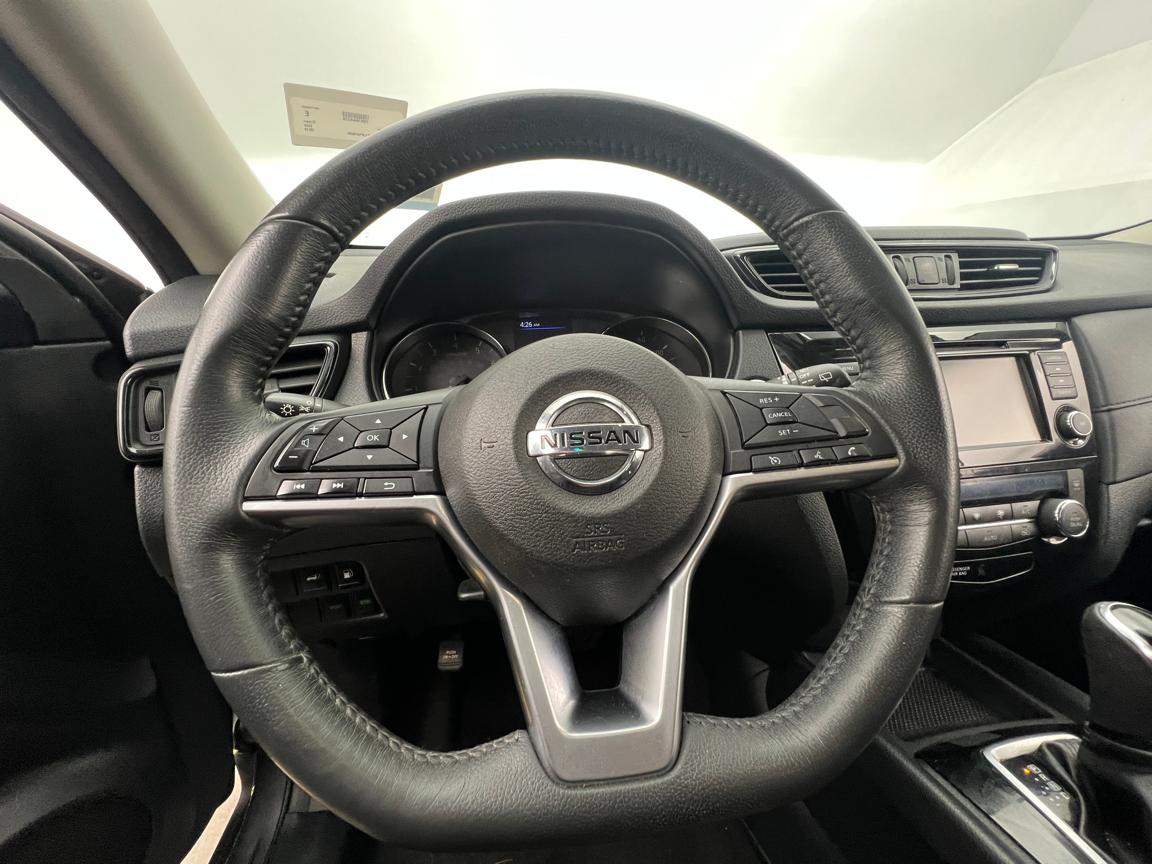 2018 Nissan Rogue SV 5