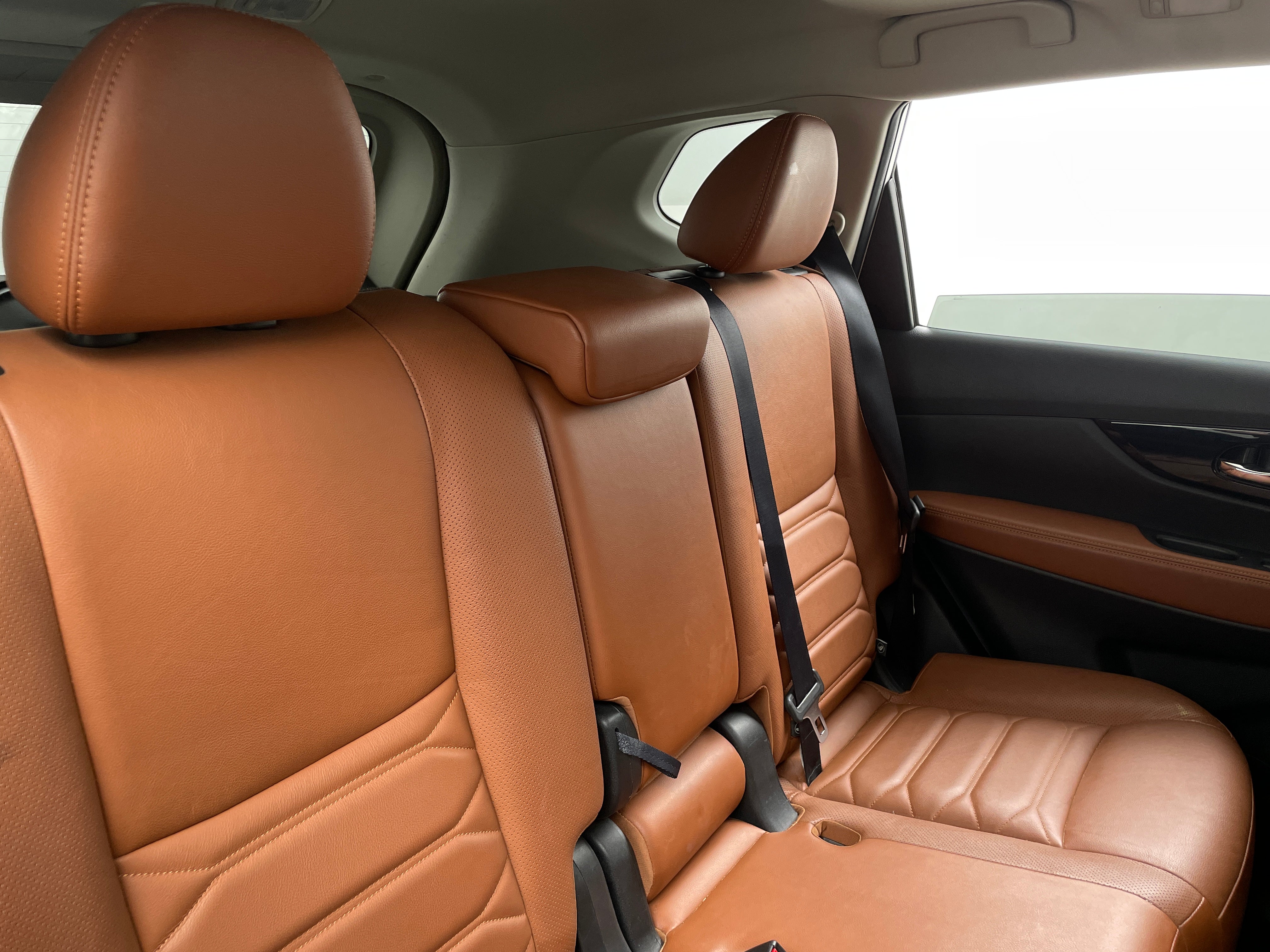 2017 Nissan Rogue SL 5