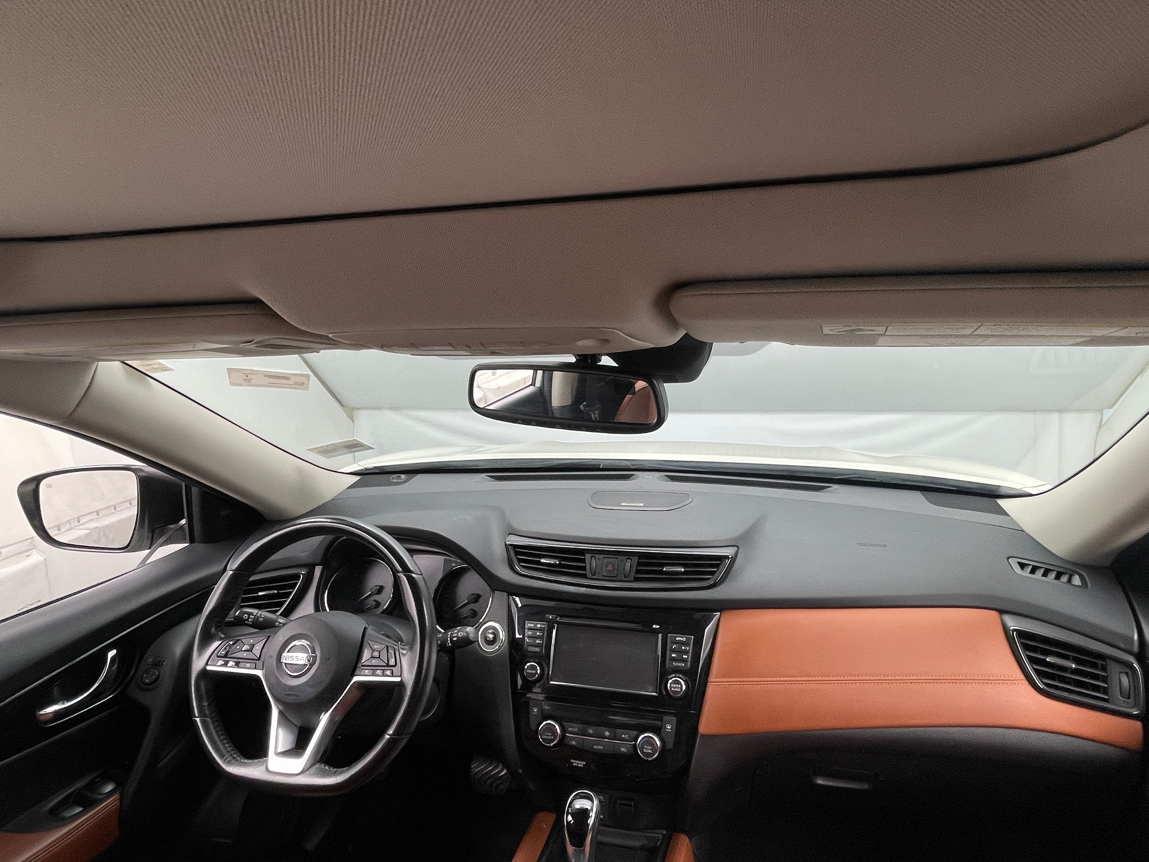 2017 Nissan Rogue SL 2