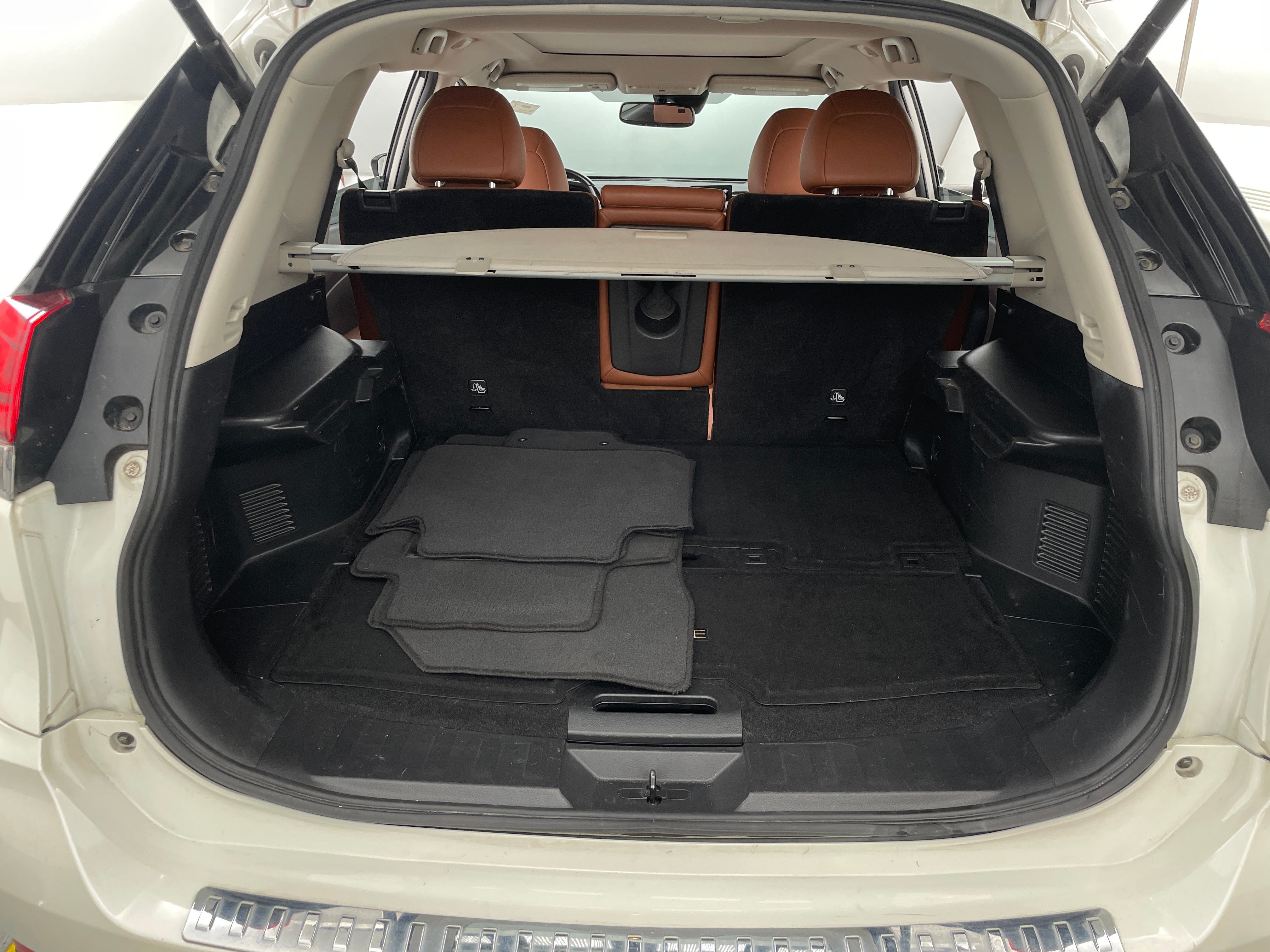 2017 Nissan Rogue SL 6