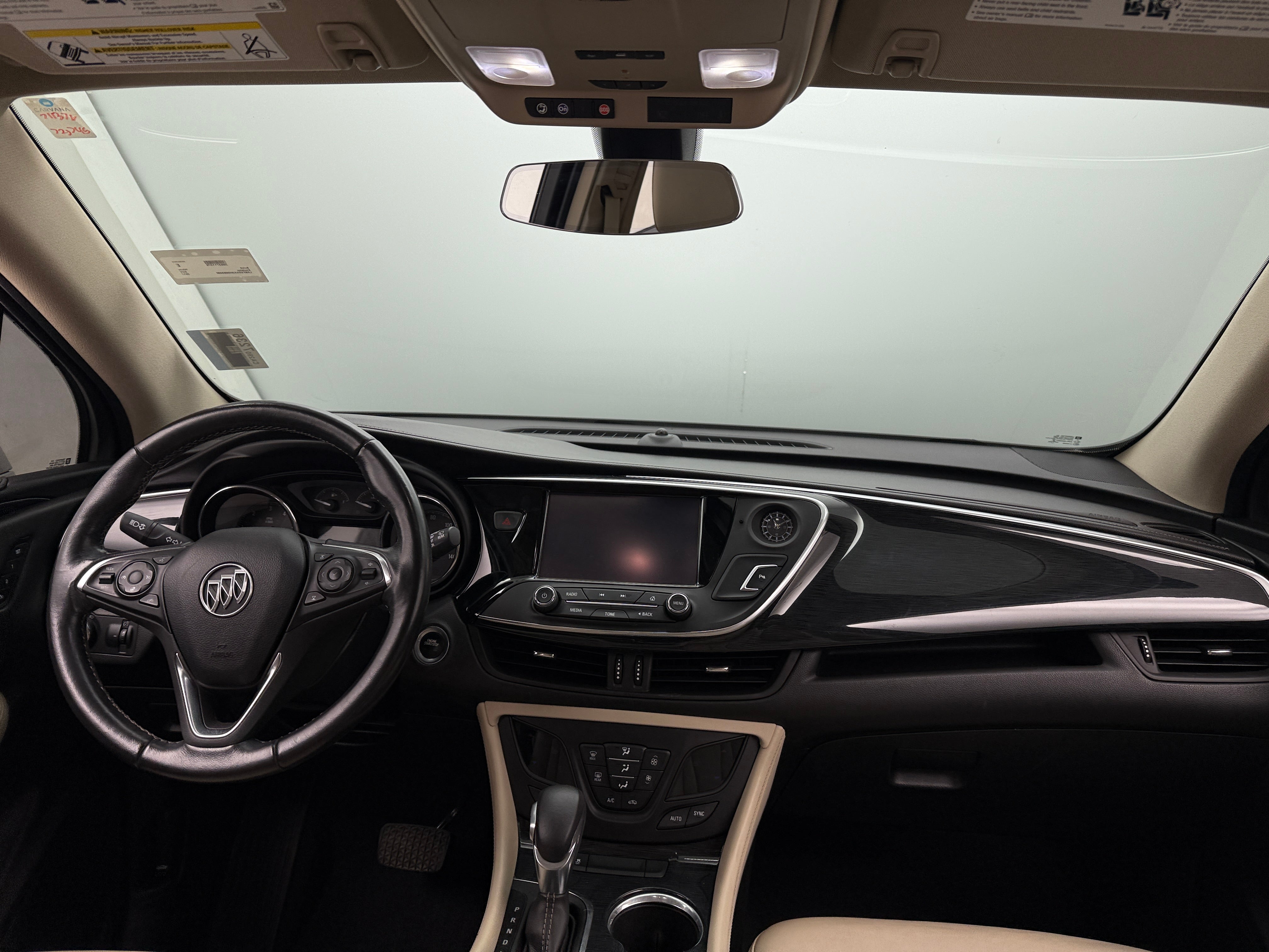 2017 Buick Envision Essence 2