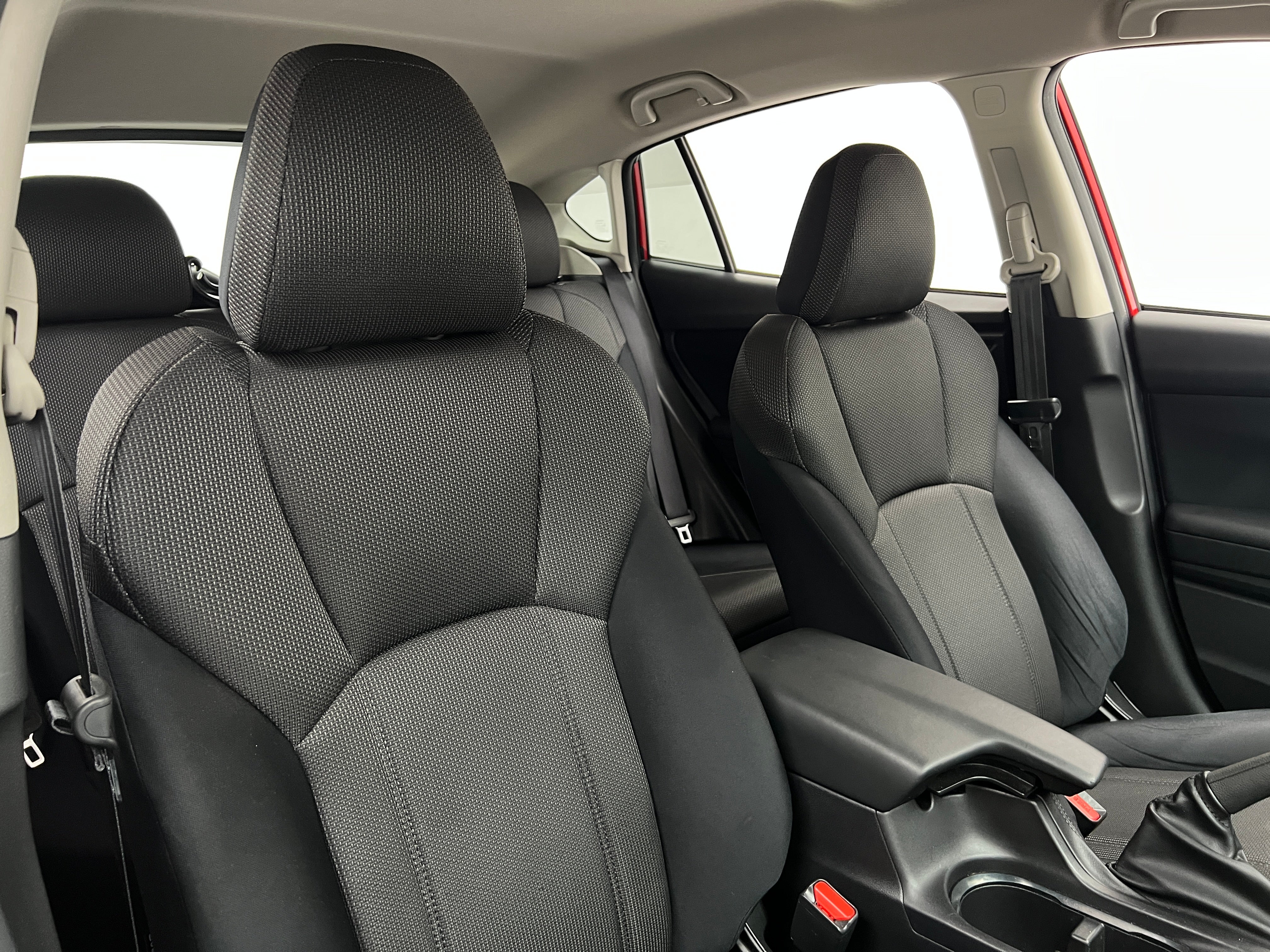 2020 Subaru Crosstrek Base 2