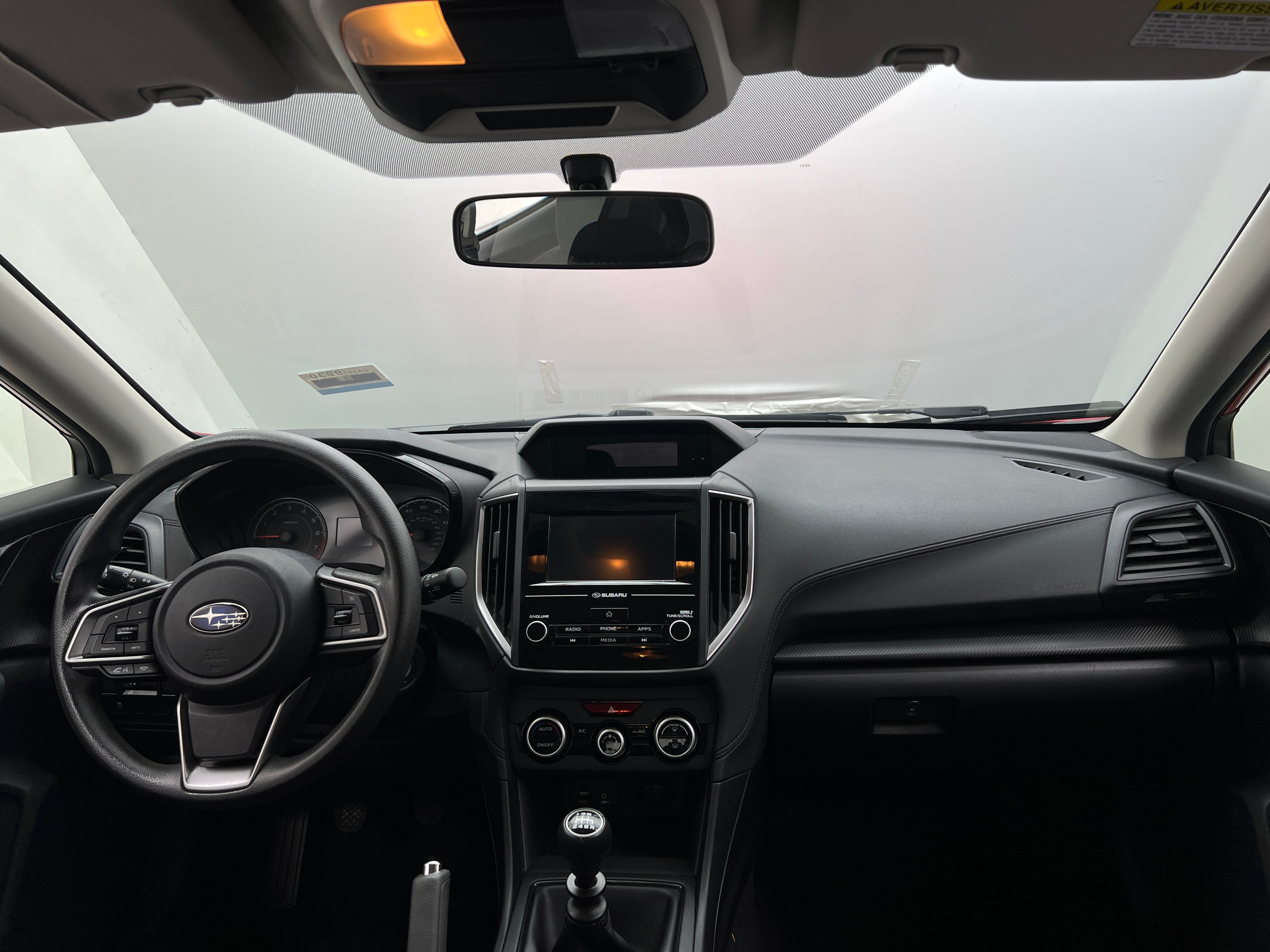 2020 Subaru Crosstrek Base 3