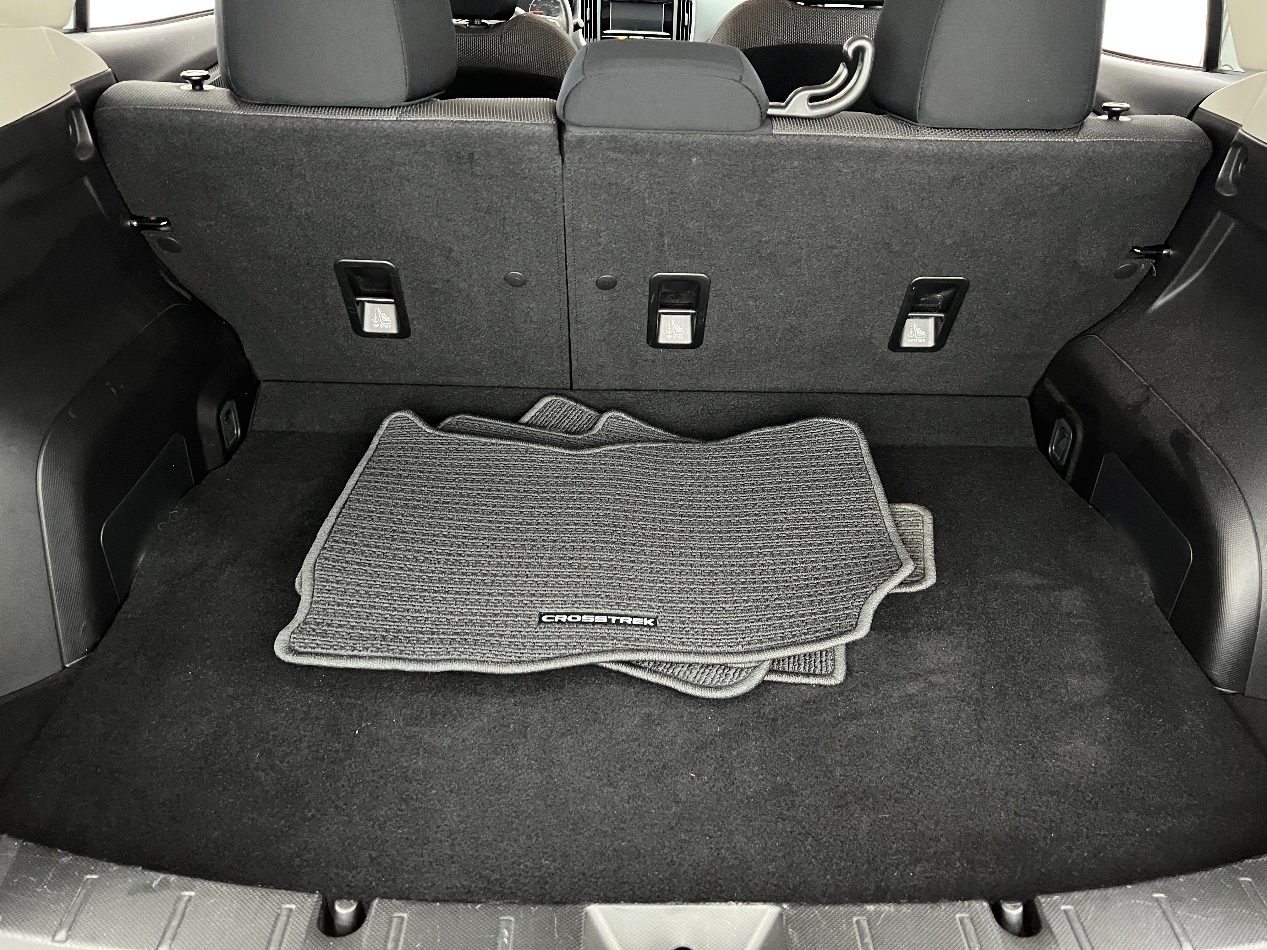 2020 Subaru Crosstrek Base 7