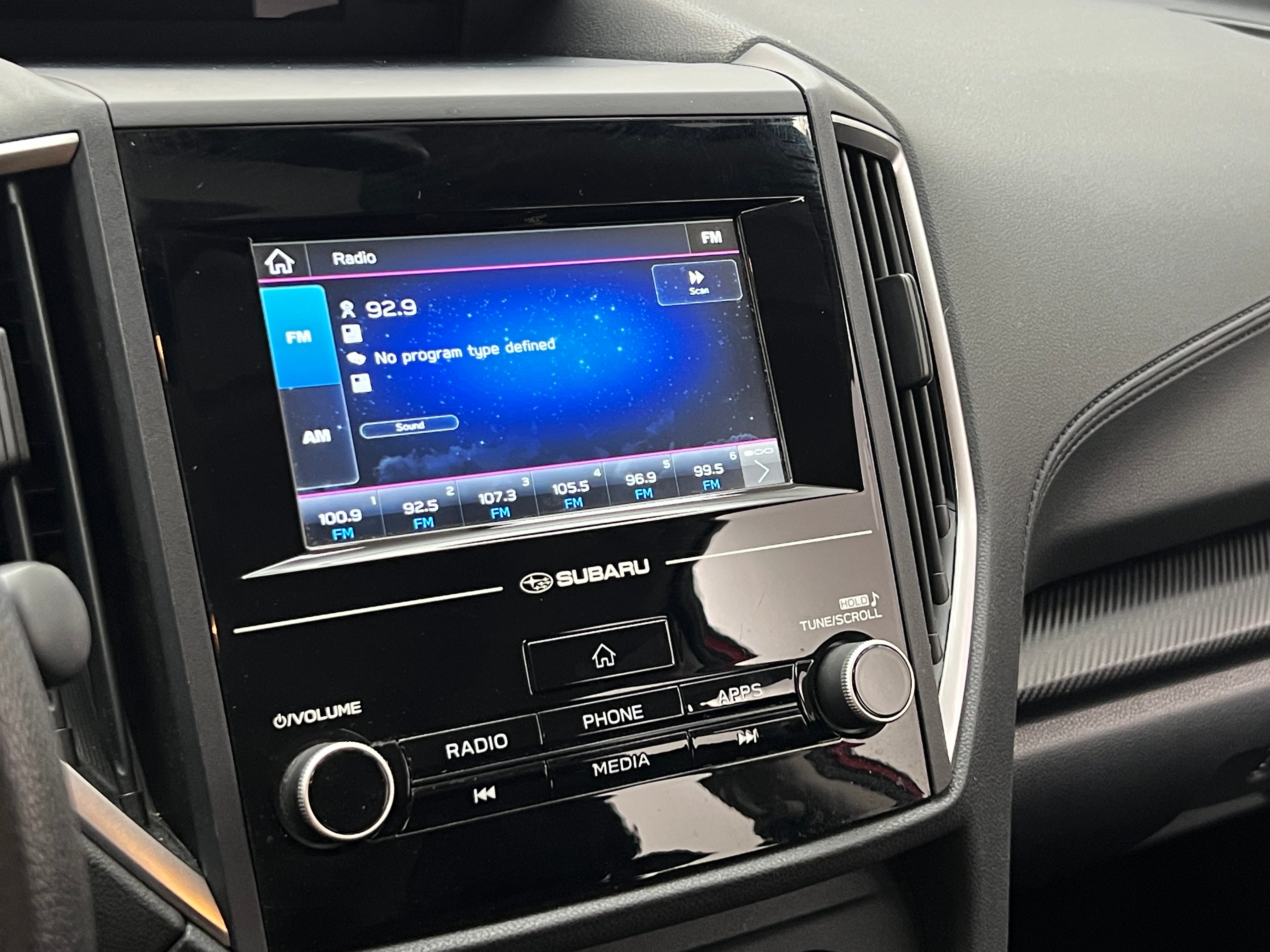 2020 Subaru Crosstrek Base 4