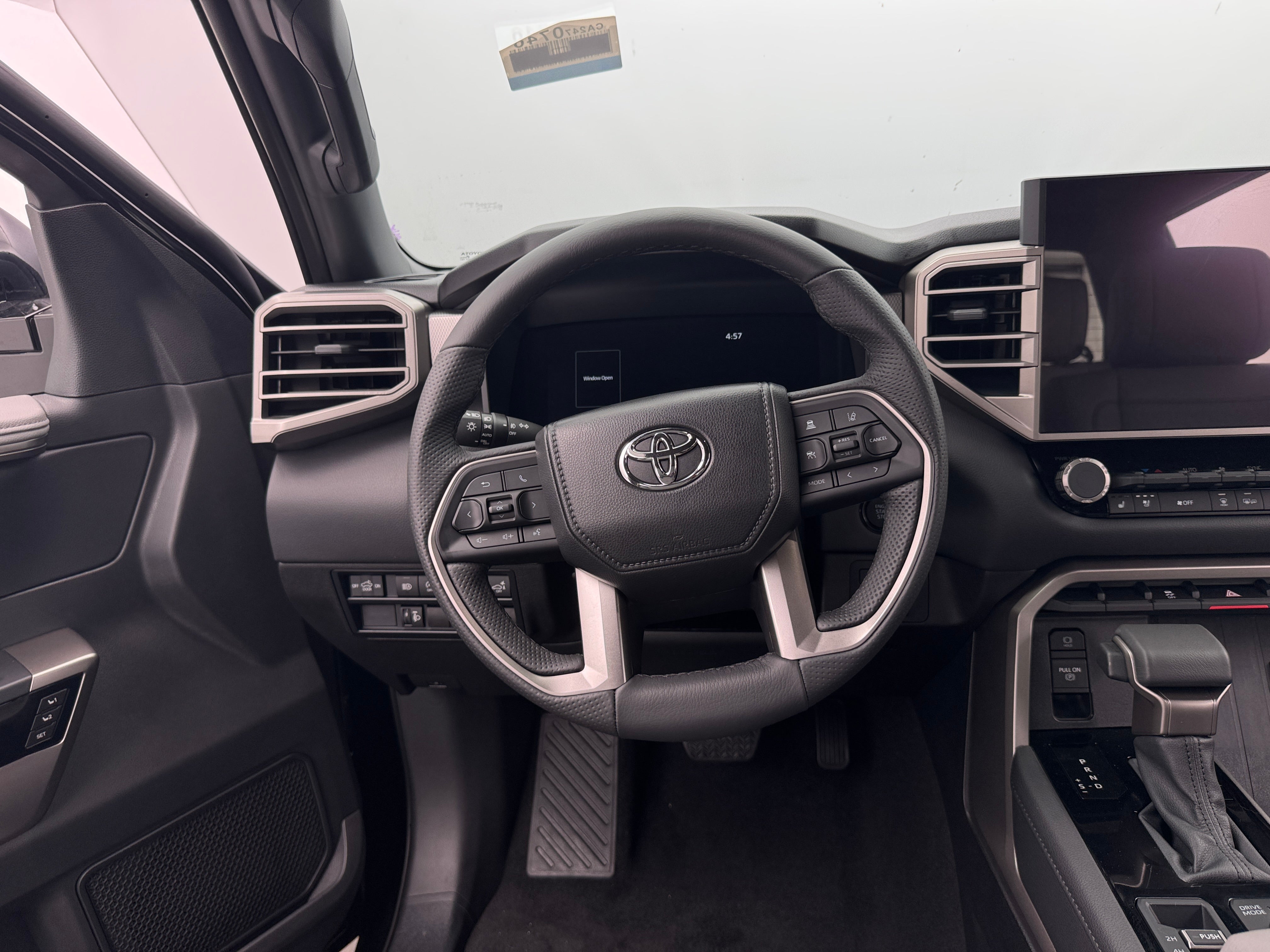 2025 Toyota Tundra Limited 4