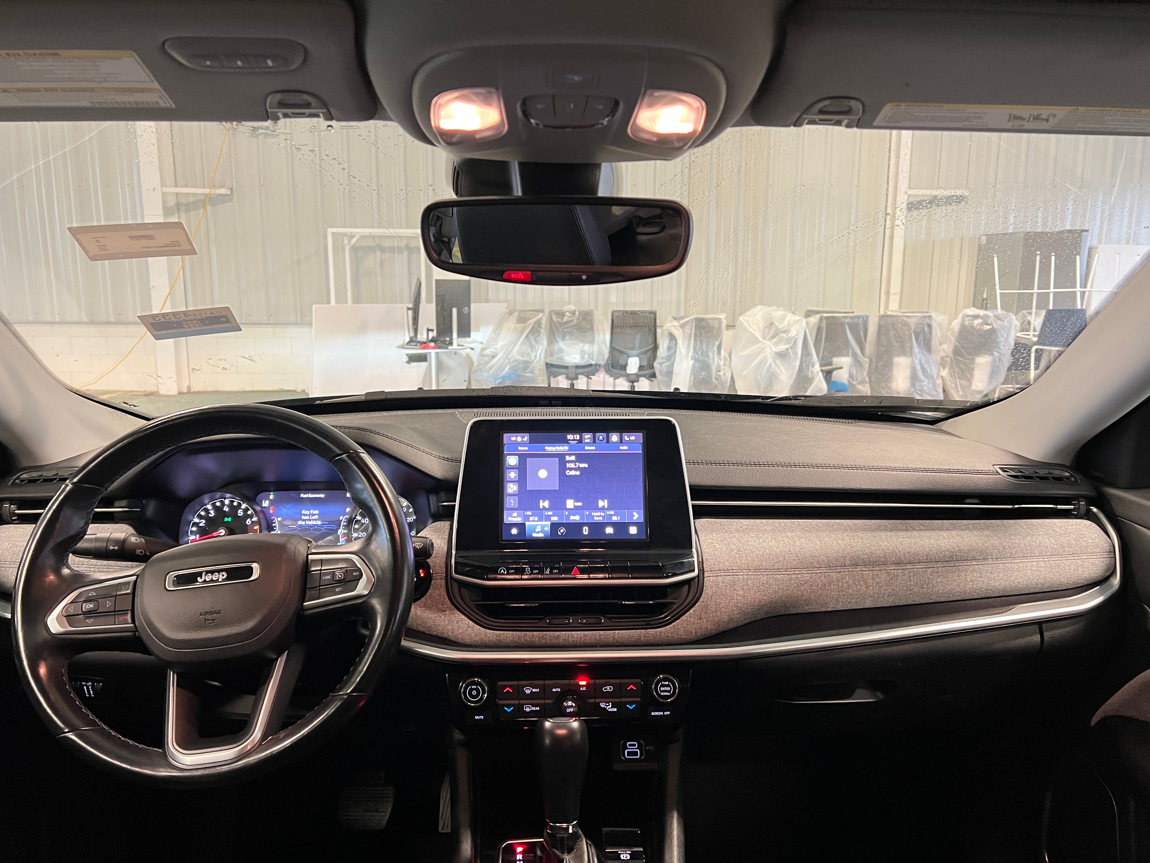 2022 Jeep Compass Latitude 3