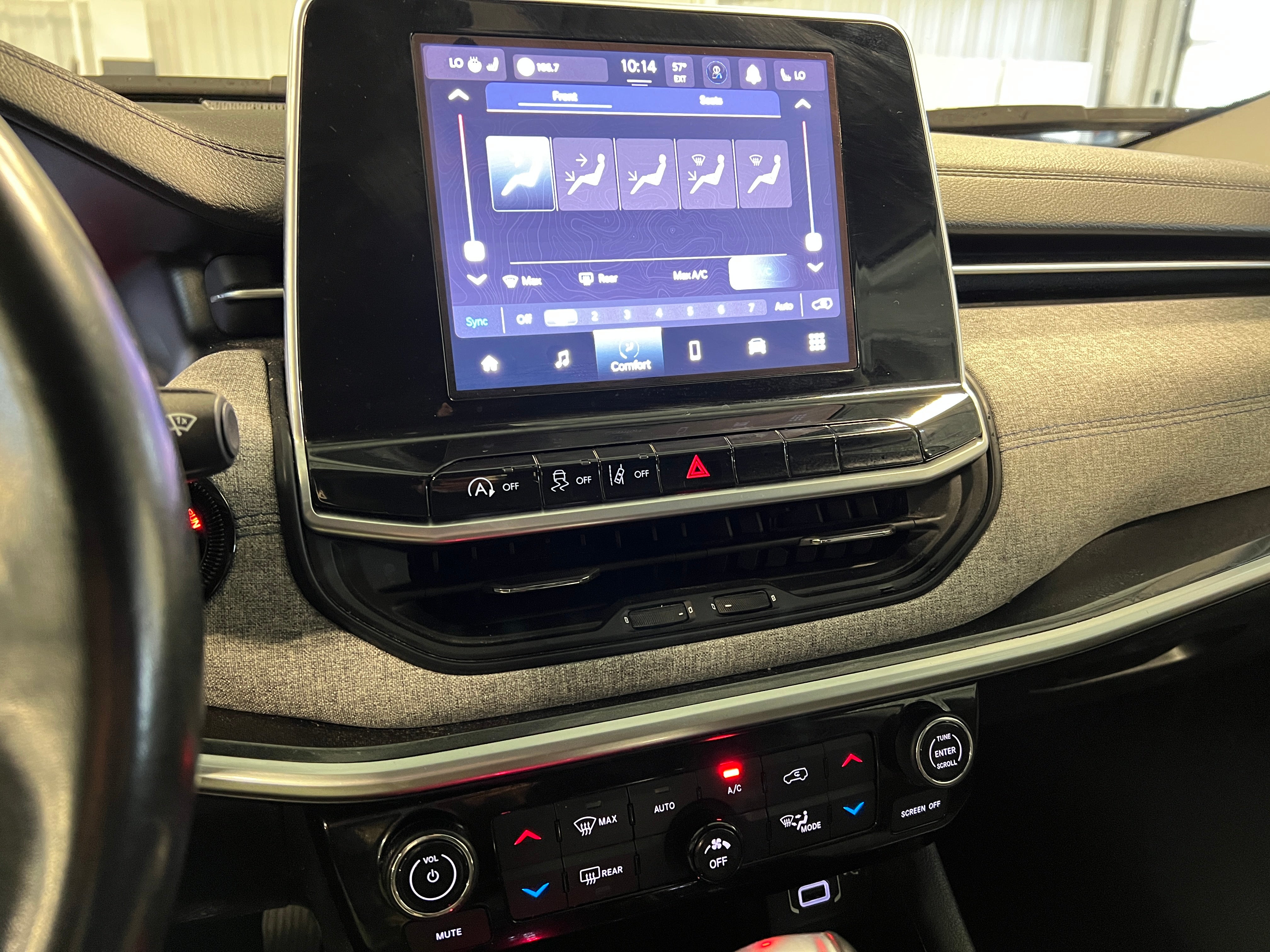 2022 Jeep Compass Latitude 4