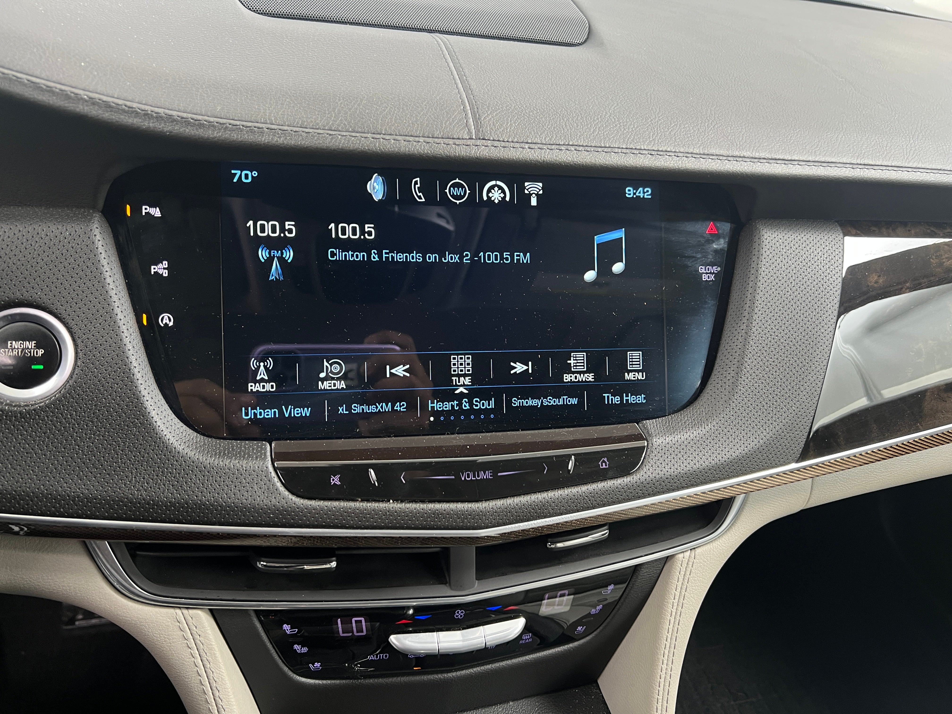 2017 Cadillac CT6 Premium Luxury 3