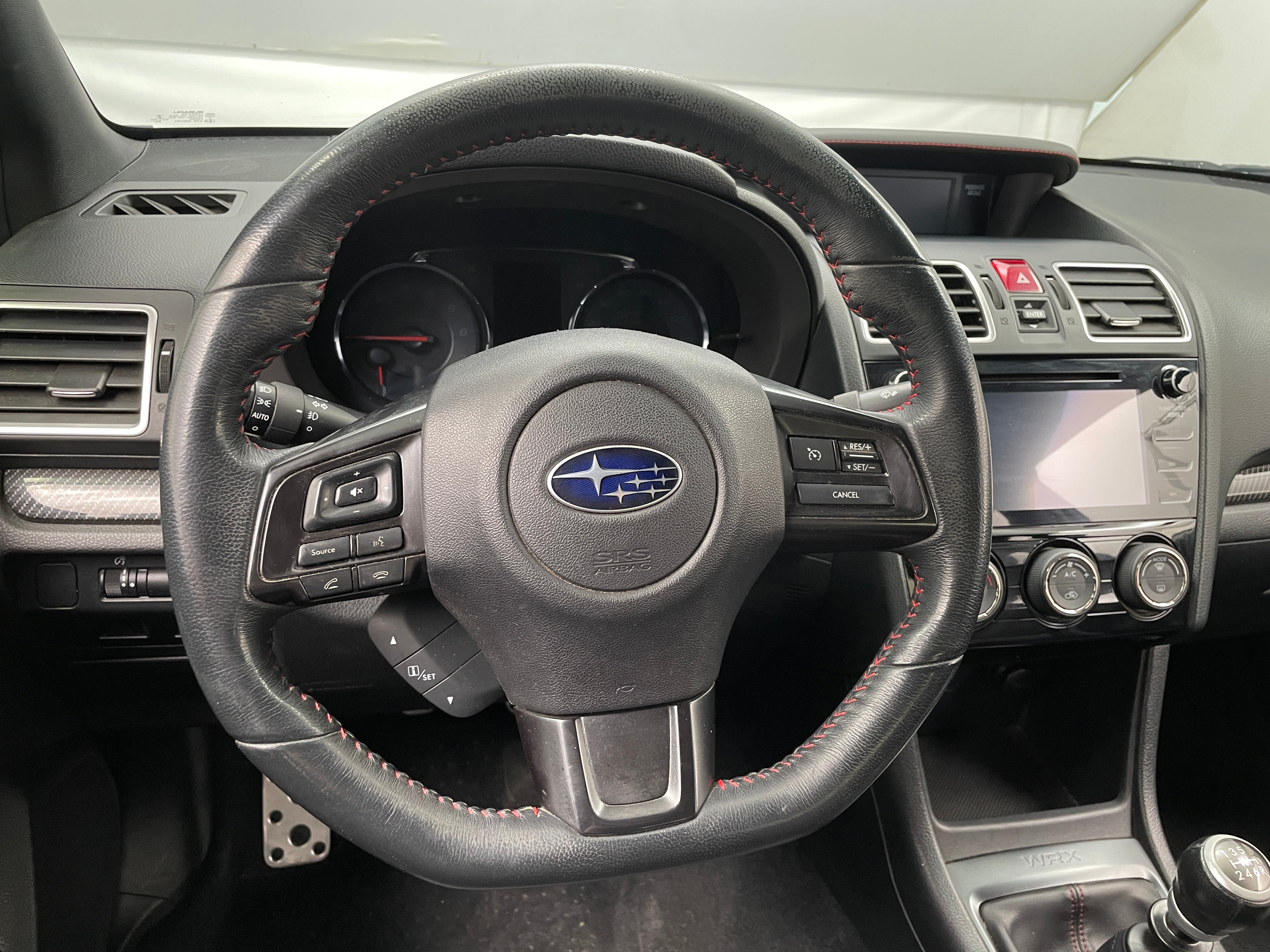 2020 Subaru WRX Limited 4