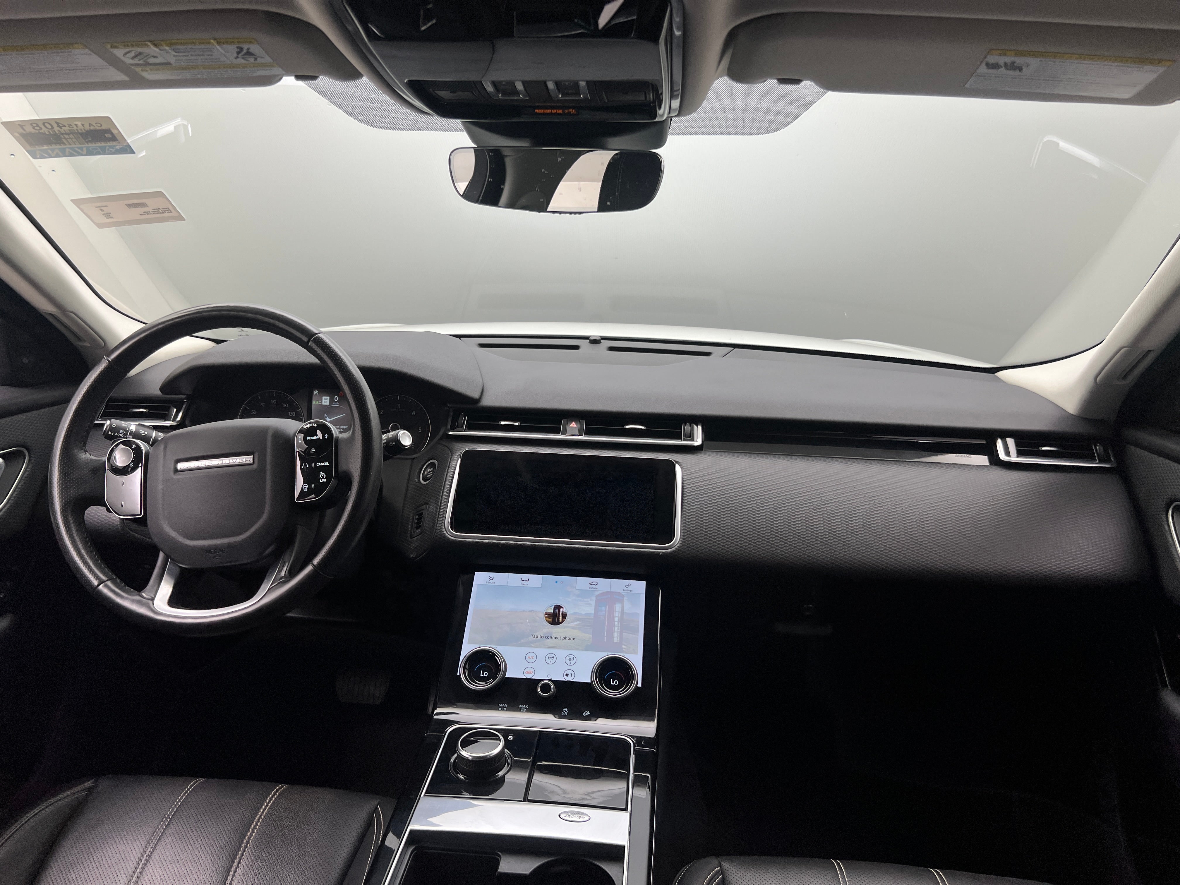 2019 Land Rover Range Rover Velar S 3