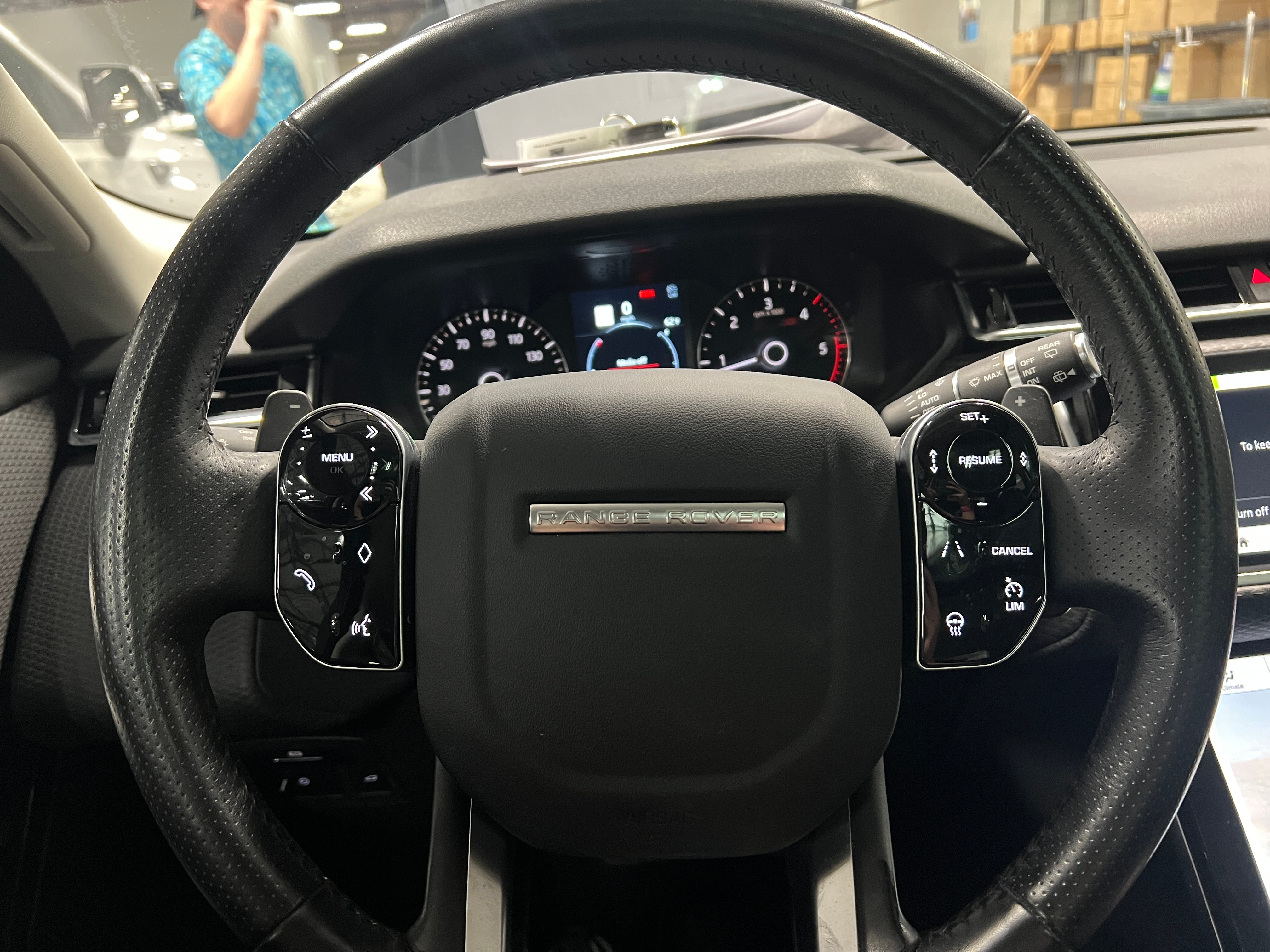 2019 Land Rover Range Rover Velar S 5