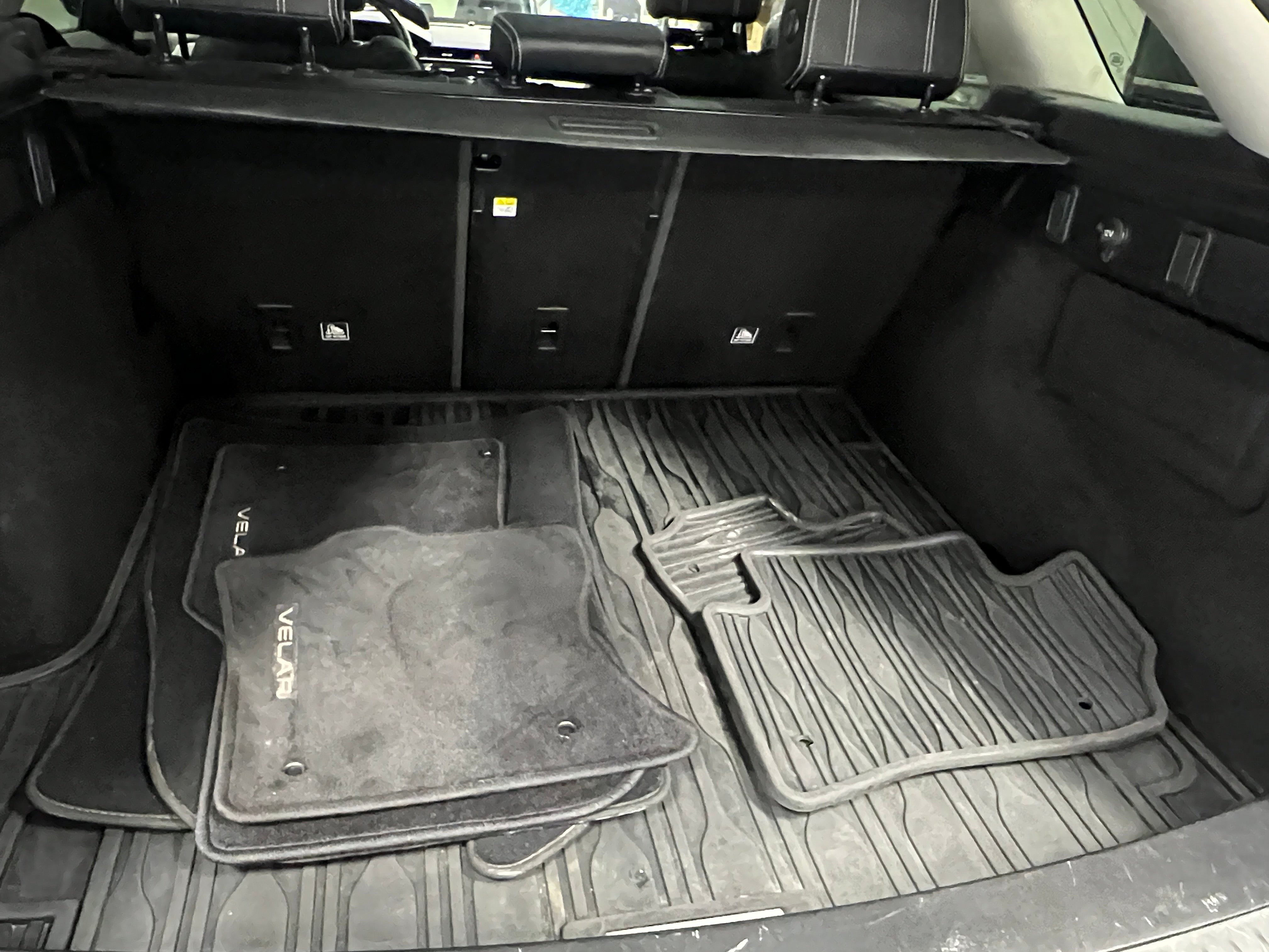 2019 Land Rover Range Rover Velar S 7